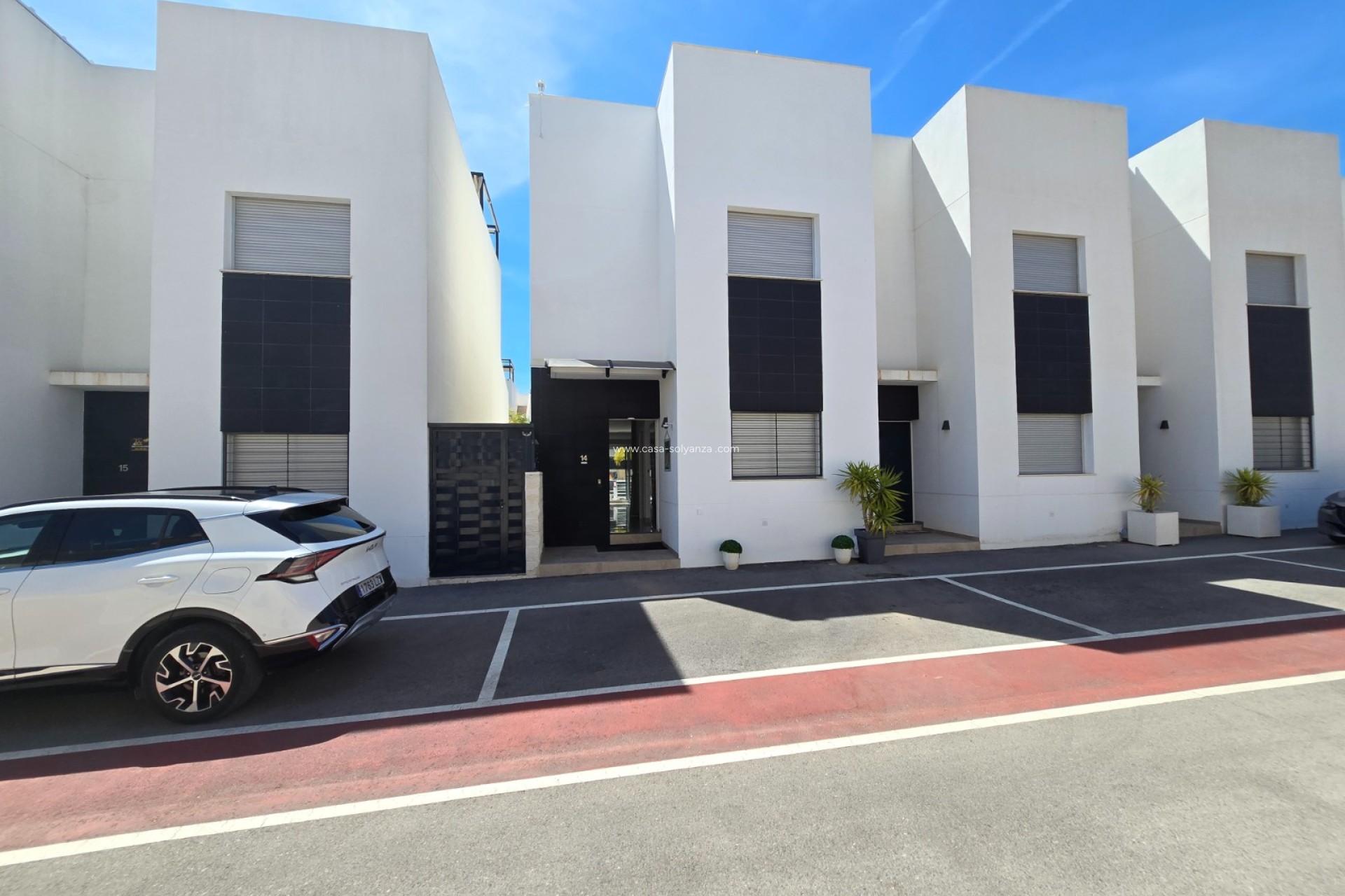 Resale - Townhouse - Ciudad Quesada - Costa Blanca