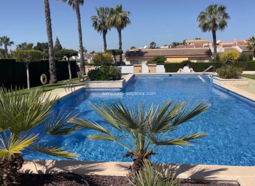 Resale - Townhouse - Ciudad Quesada - Costa Blanca