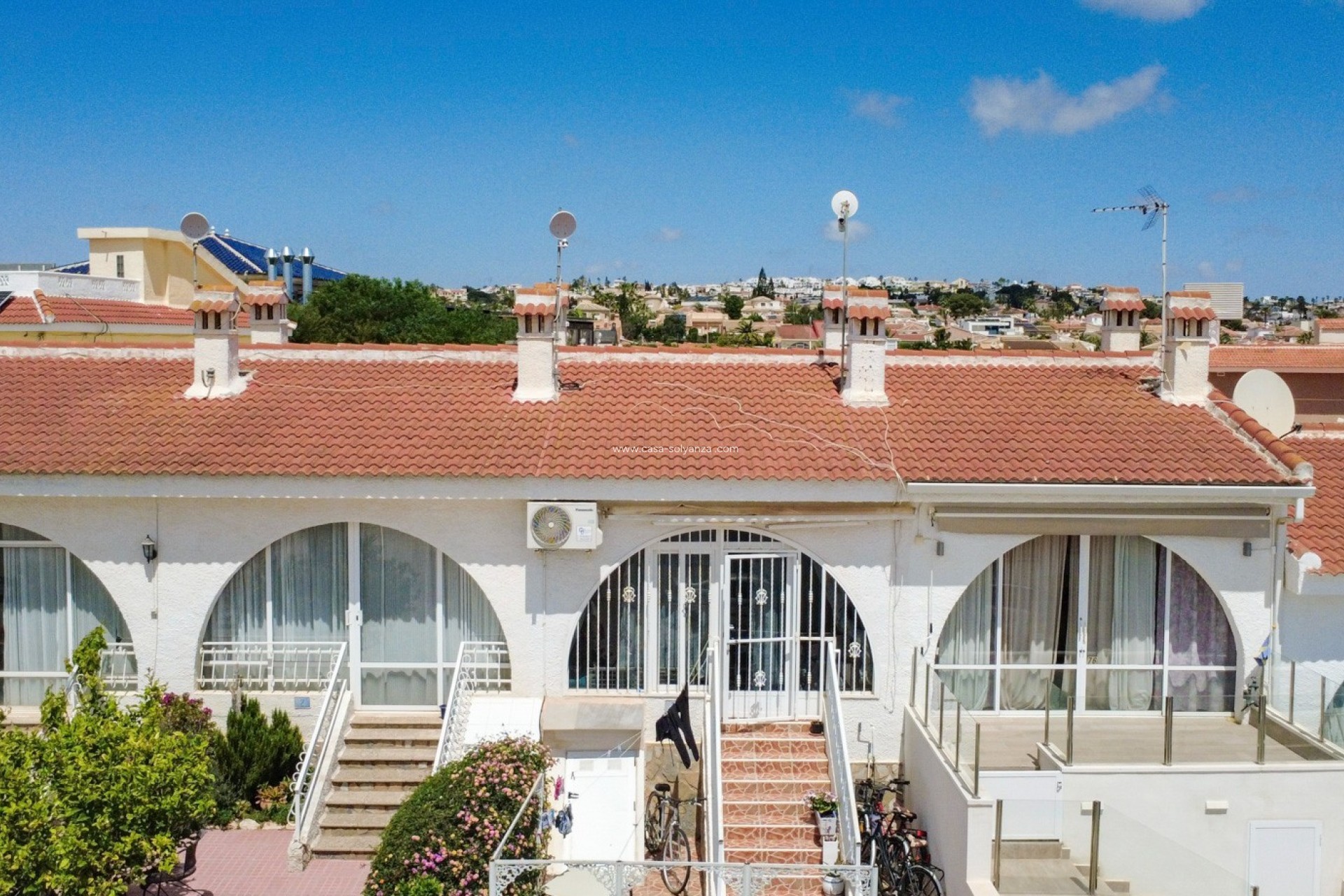 Resale - Townhouse - Ciudad Quesada - Costa Blanca