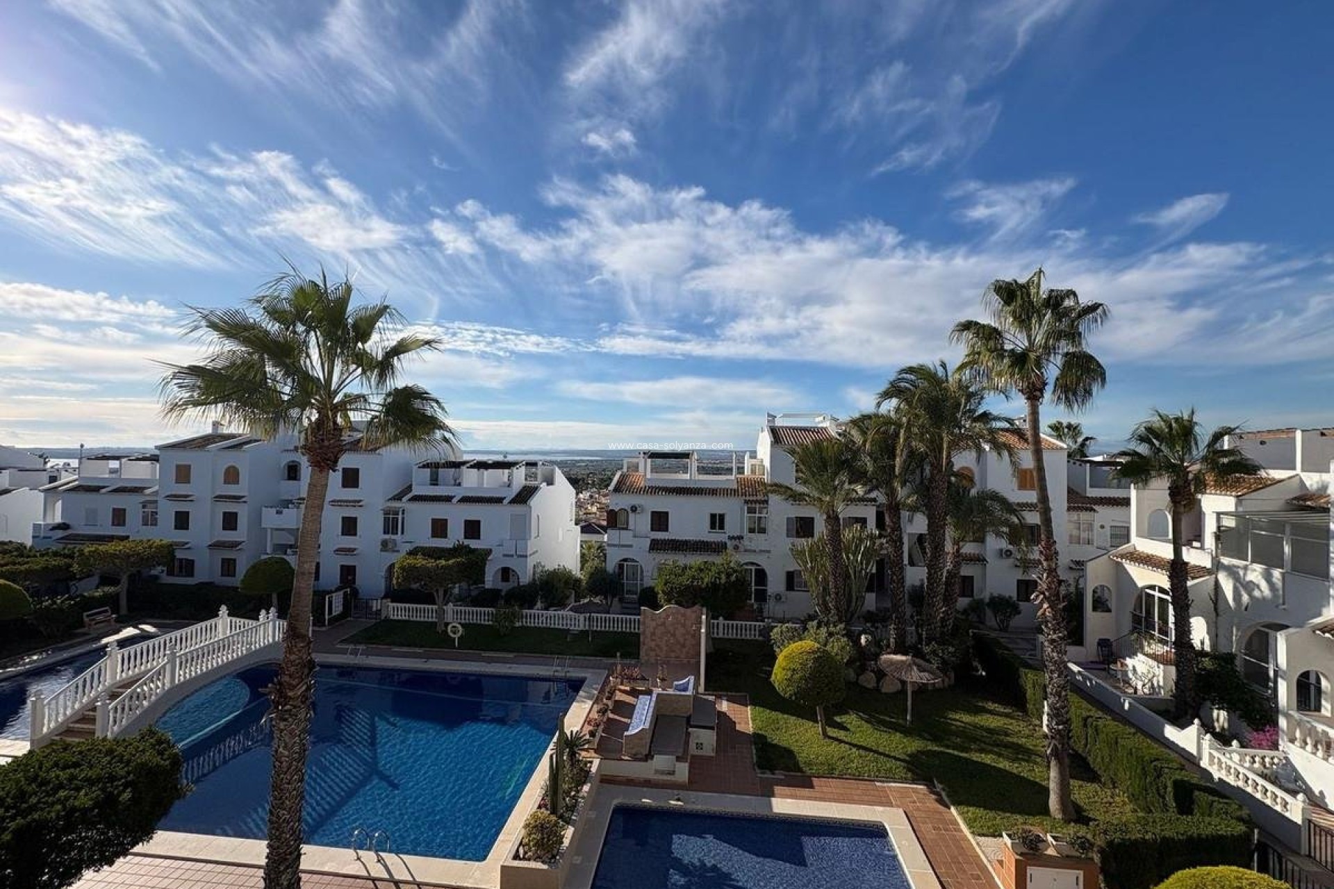 Resale - Townhouse - Ciudad Quesada - Costa Blanca