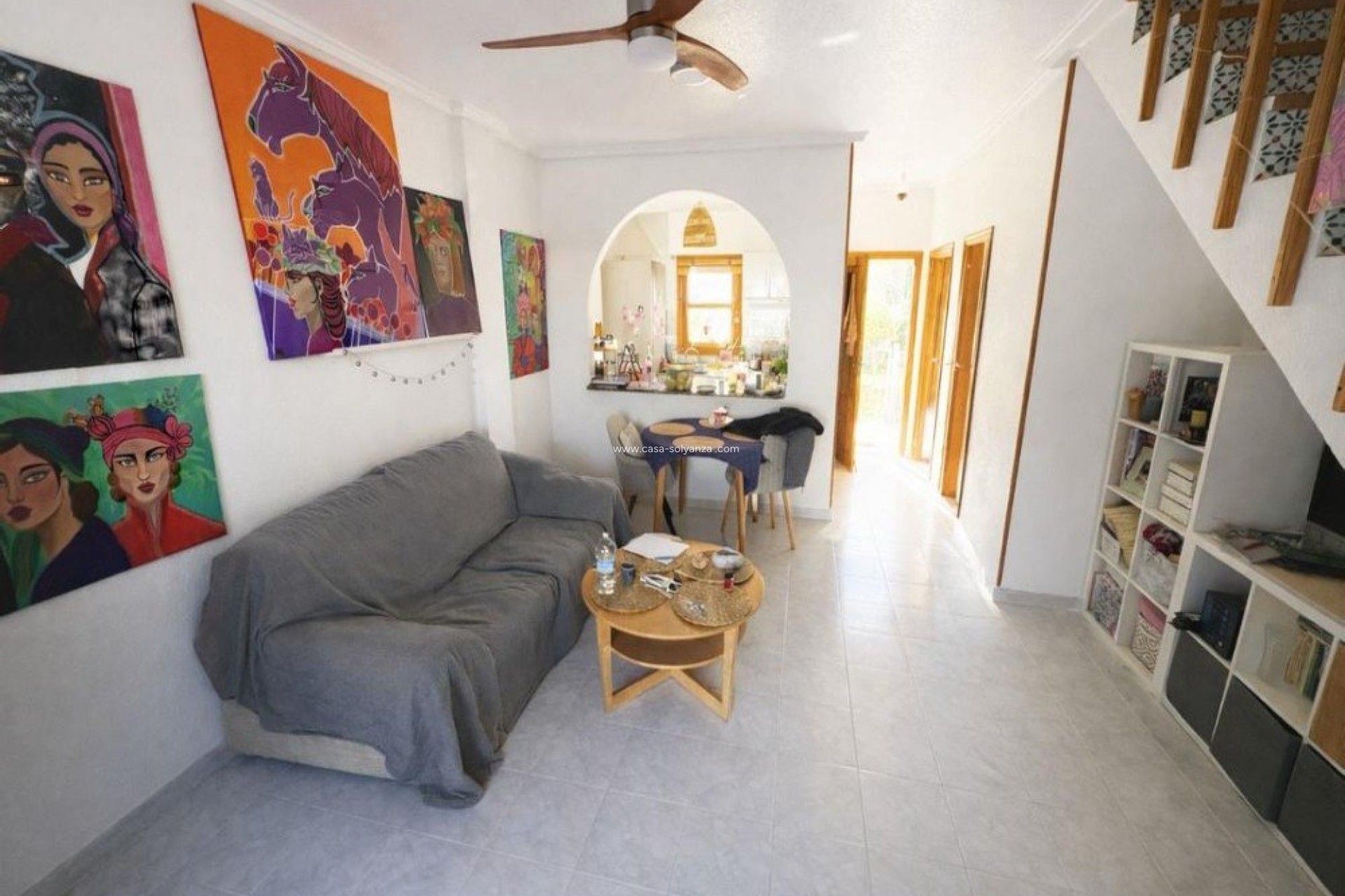 Resale - Townhouse - Ciudad Quesada - Costa Blanca