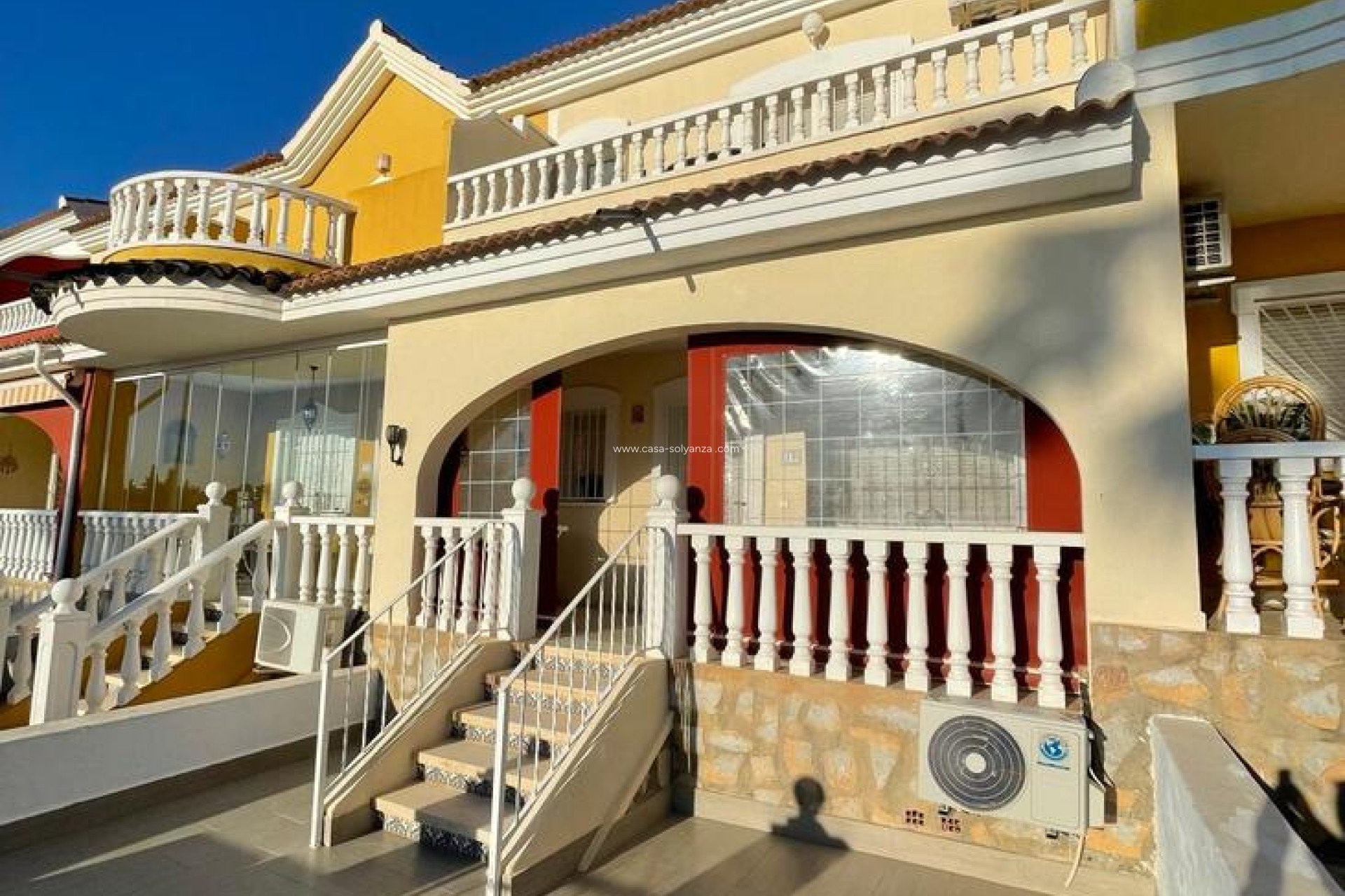 Resale - Townhouse - Ciudad Quesada - Costa Blanca