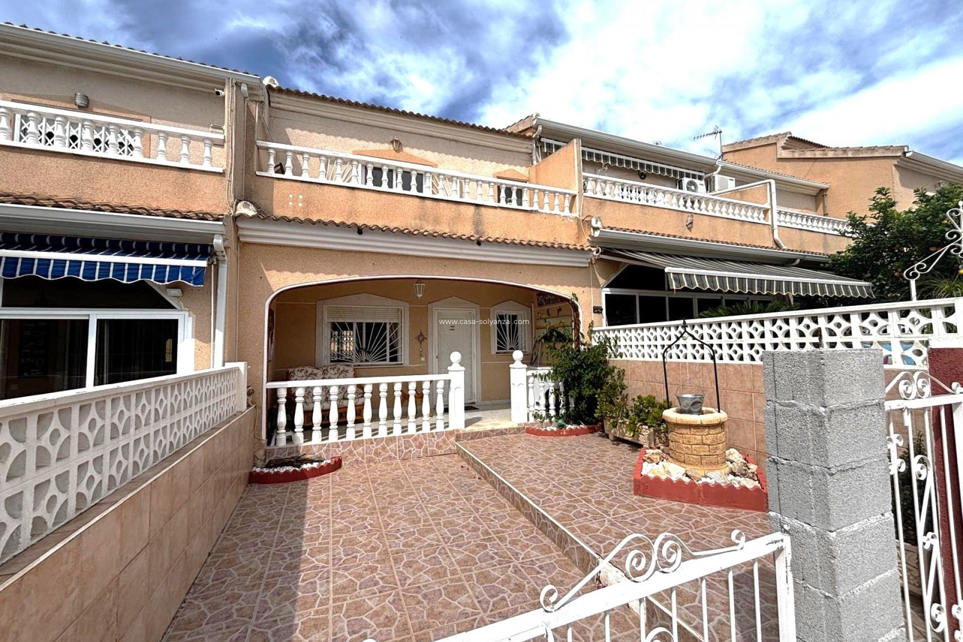 Resale - Townhouse - Ciudad Quesada - Doña pepa
