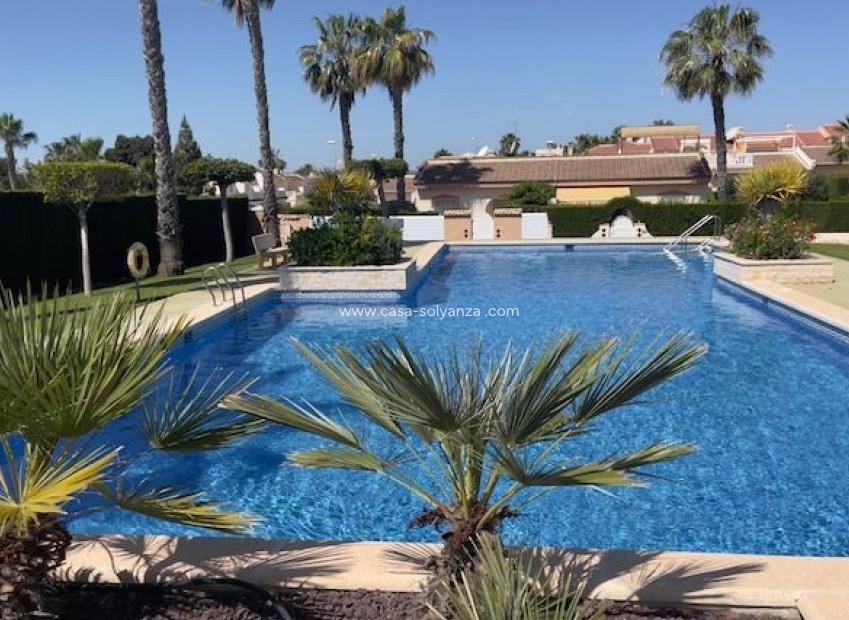 Resale - Townhouse - Ciudad Quesada - Doña pepa