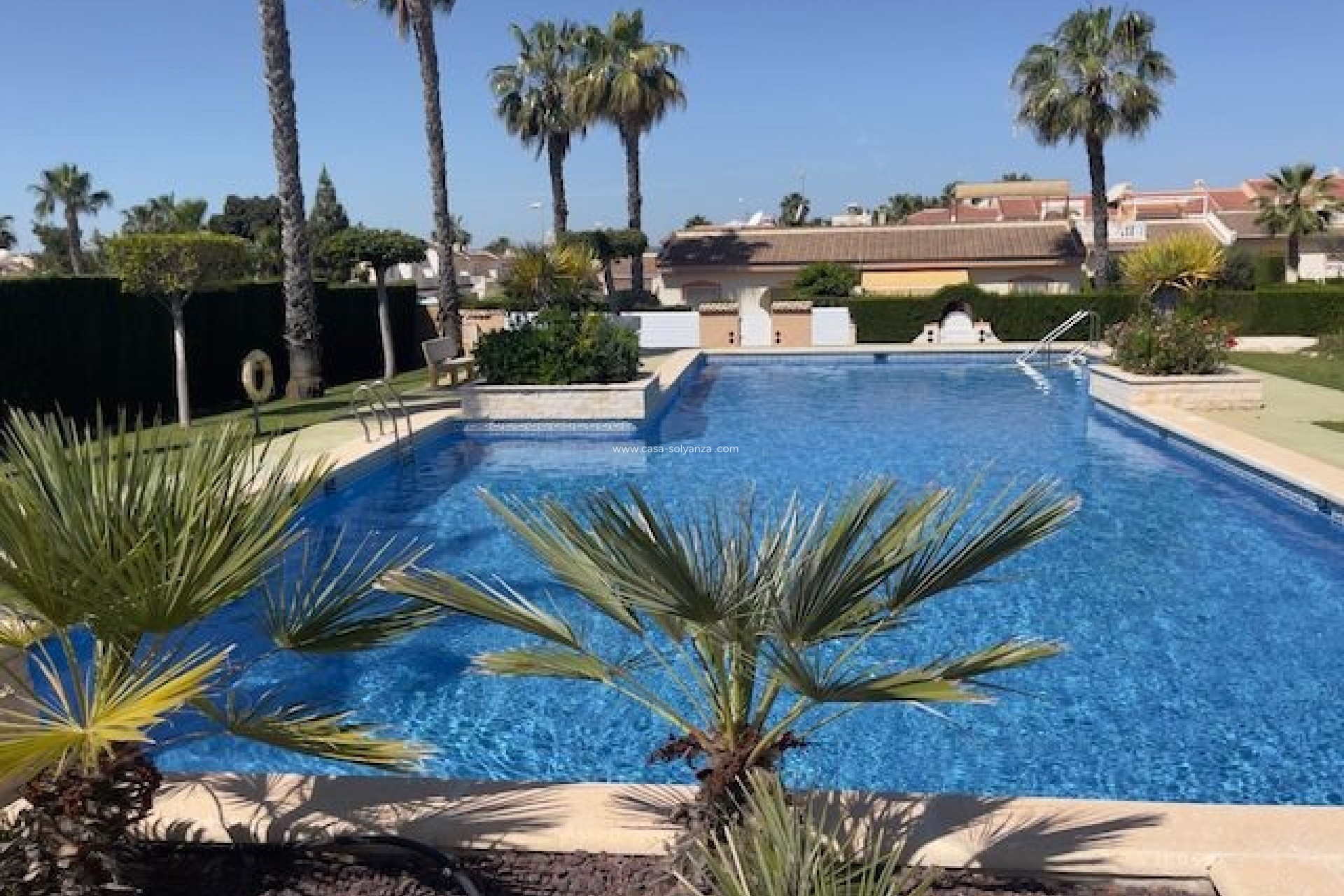 Resale - Townhouse - Ciudad Quesada - Doña pepa