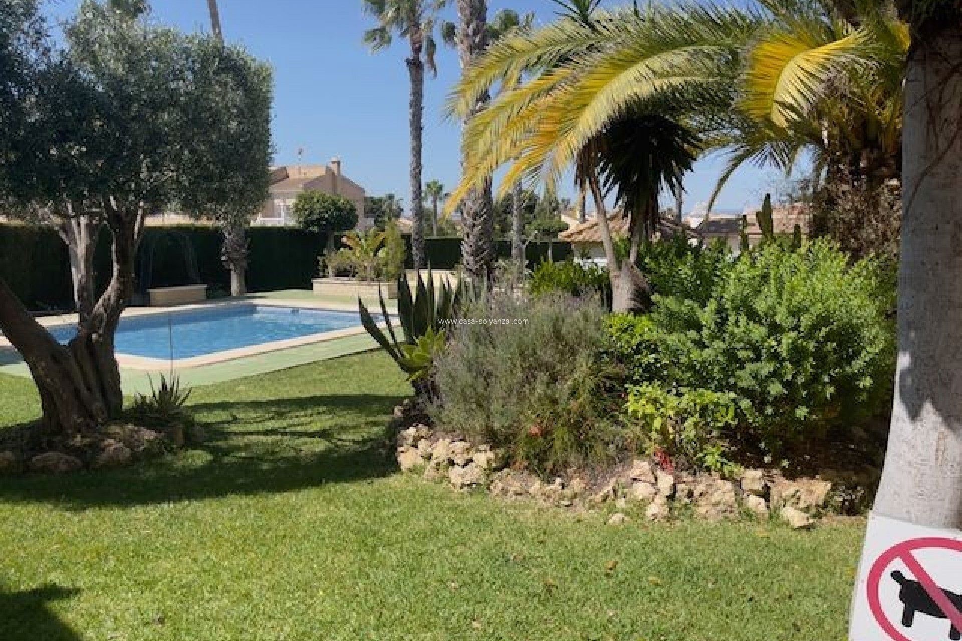 Resale - Townhouse - Ciudad Quesada - Doña pepa
