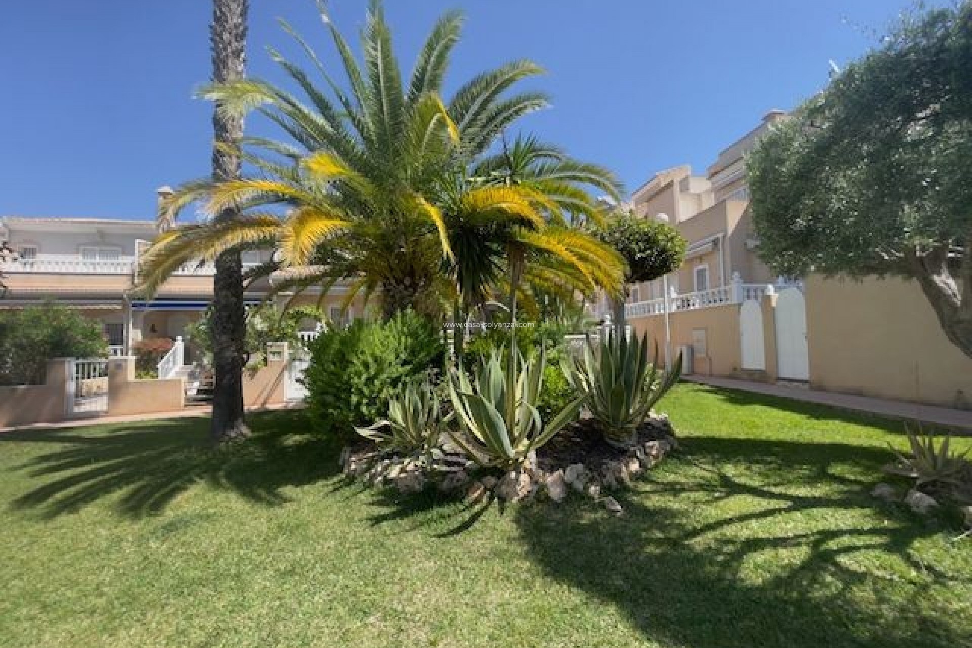 Resale - Townhouse - Ciudad Quesada - Doña pepa