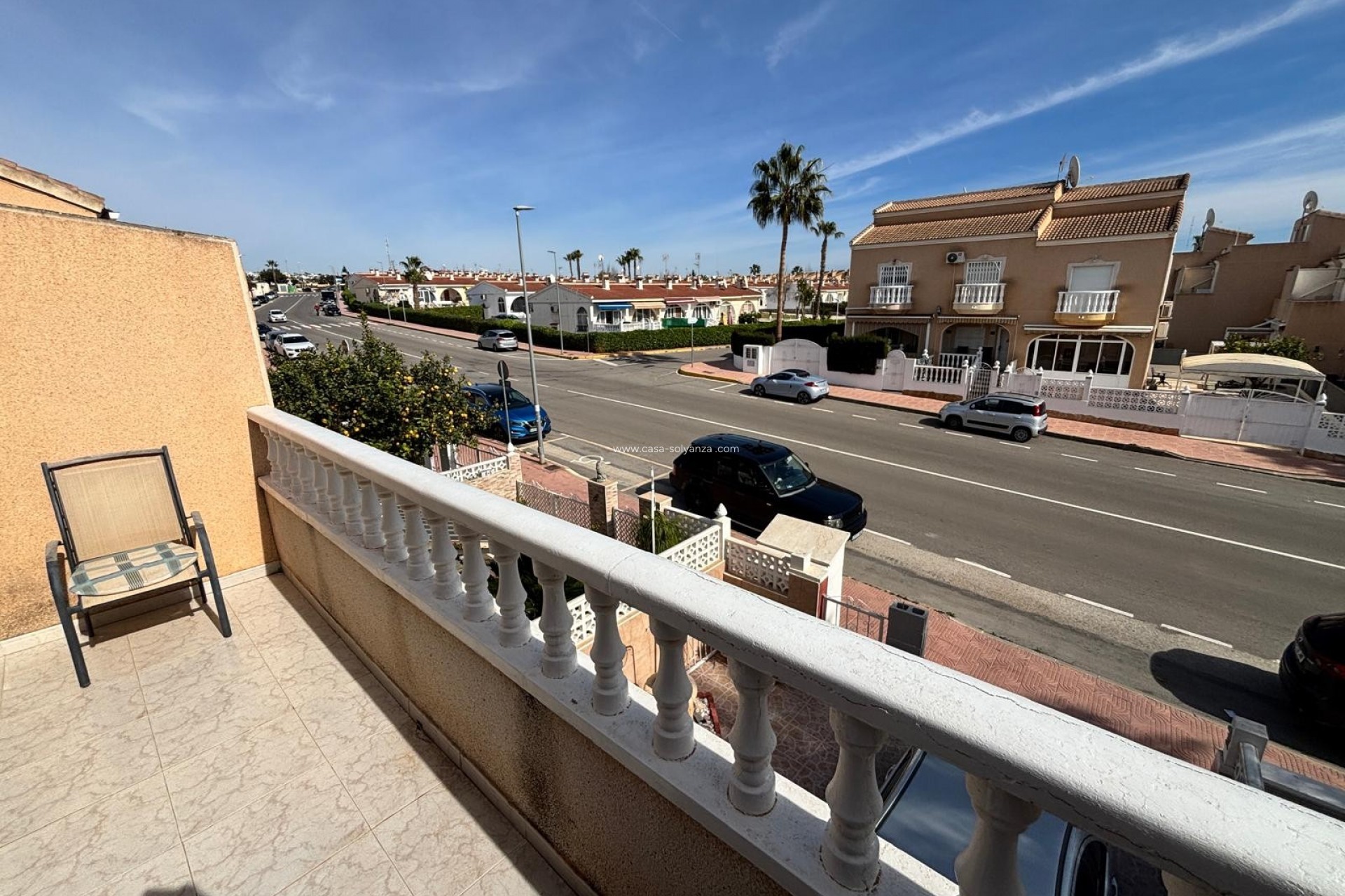 Resale - Townhouse - Ciudad Quesada - Doña pepa