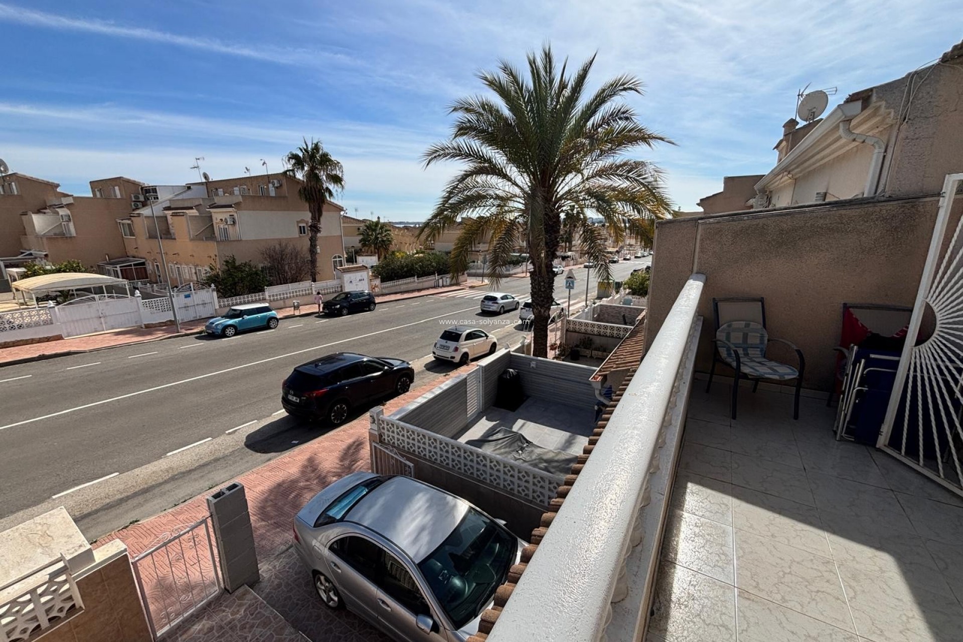 Resale - Townhouse - Ciudad Quesada - Doña pepa
