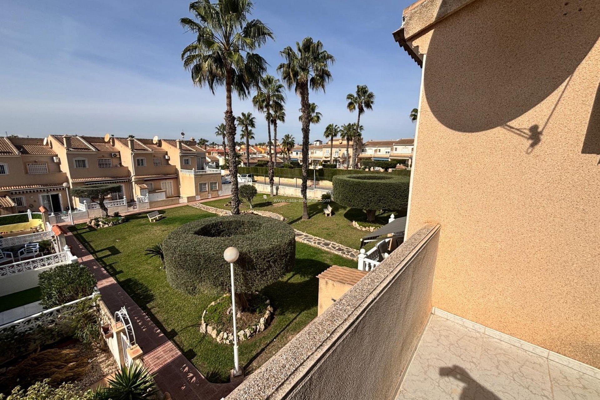 Resale - Townhouse - Ciudad Quesada - Doña pepa