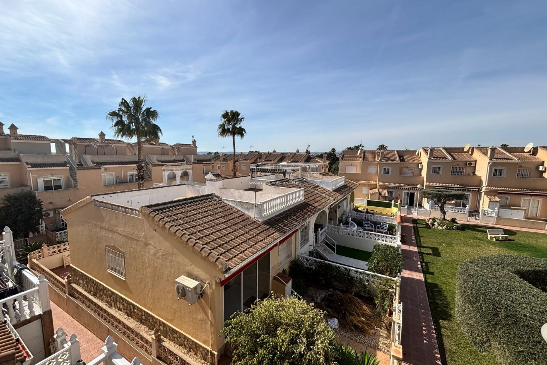 Resale - Townhouse - Ciudad Quesada - Doña pepa