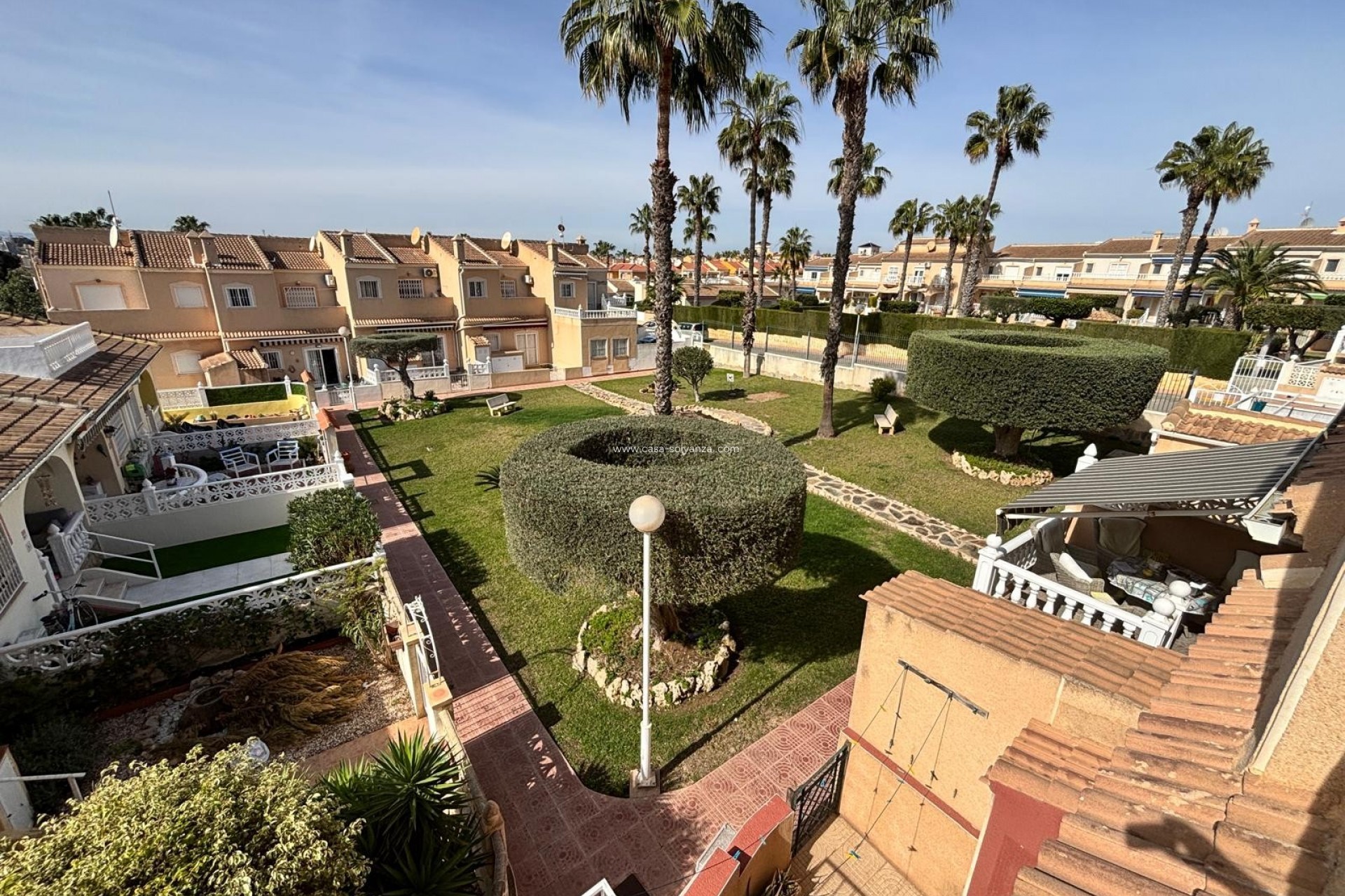 Resale - Townhouse - Ciudad Quesada - Doña pepa