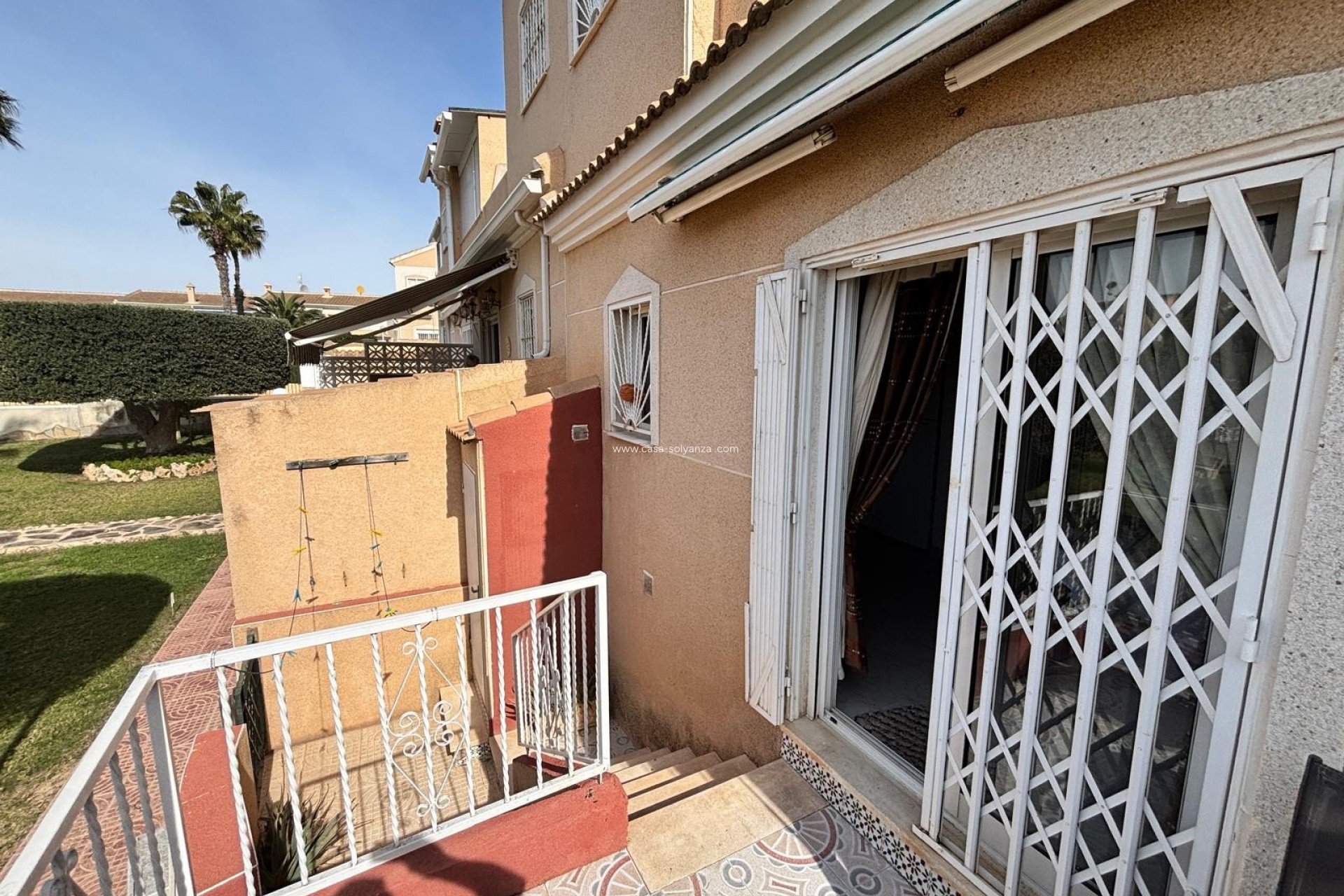 Resale - Townhouse - Ciudad Quesada - Doña pepa