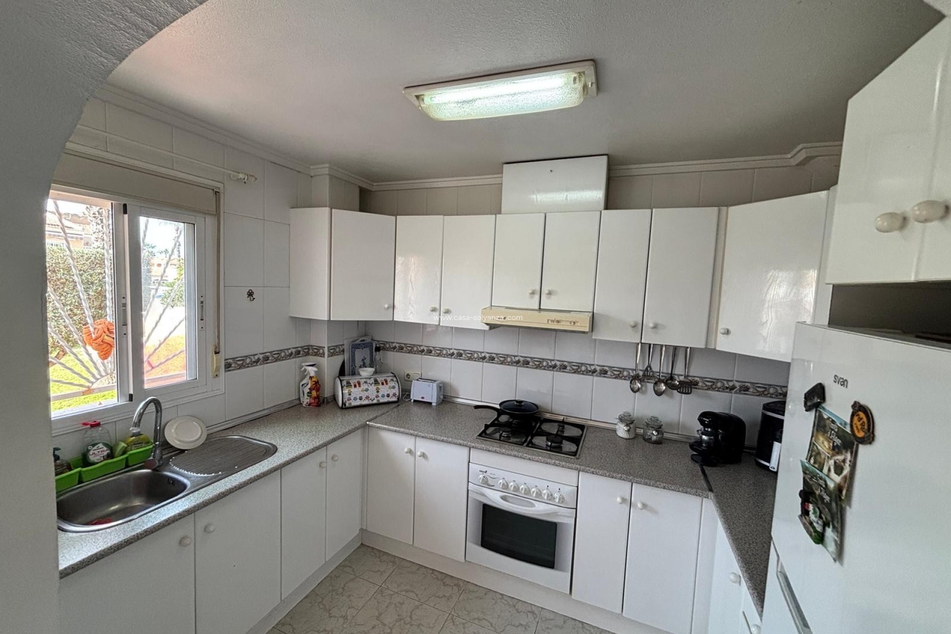 Resale - Townhouse - Ciudad Quesada - Doña pepa