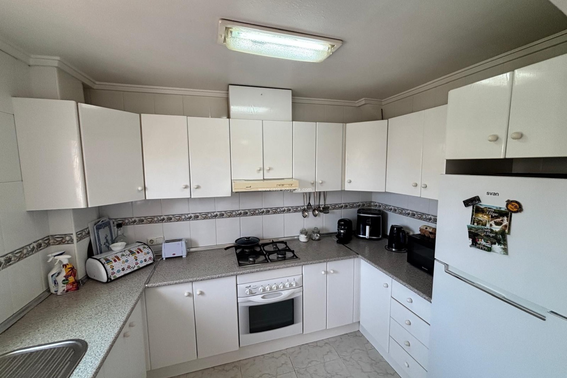 Resale - Townhouse - Ciudad Quesada - Doña pepa