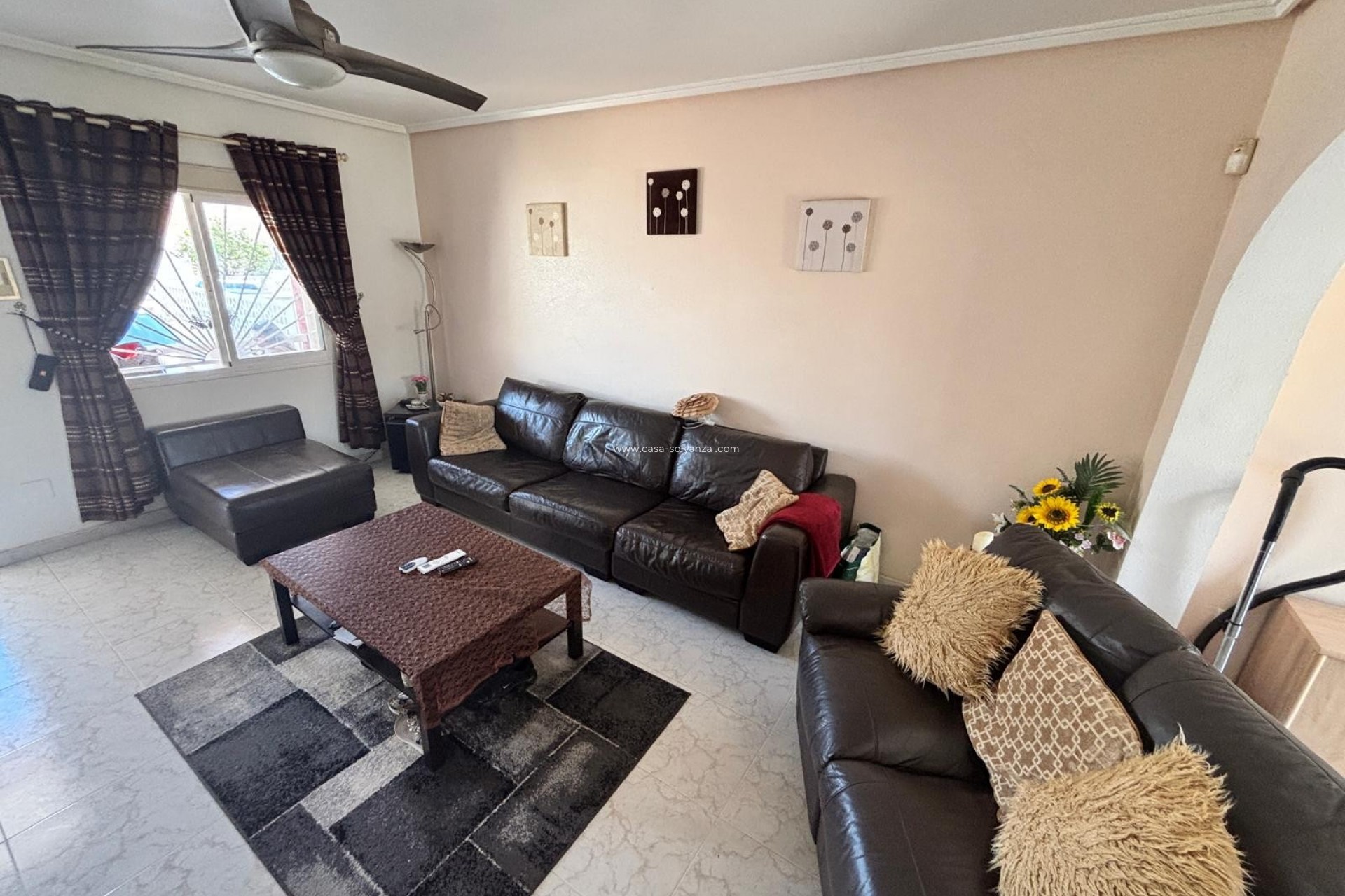 Resale - Townhouse - Ciudad Quesada - Doña pepa