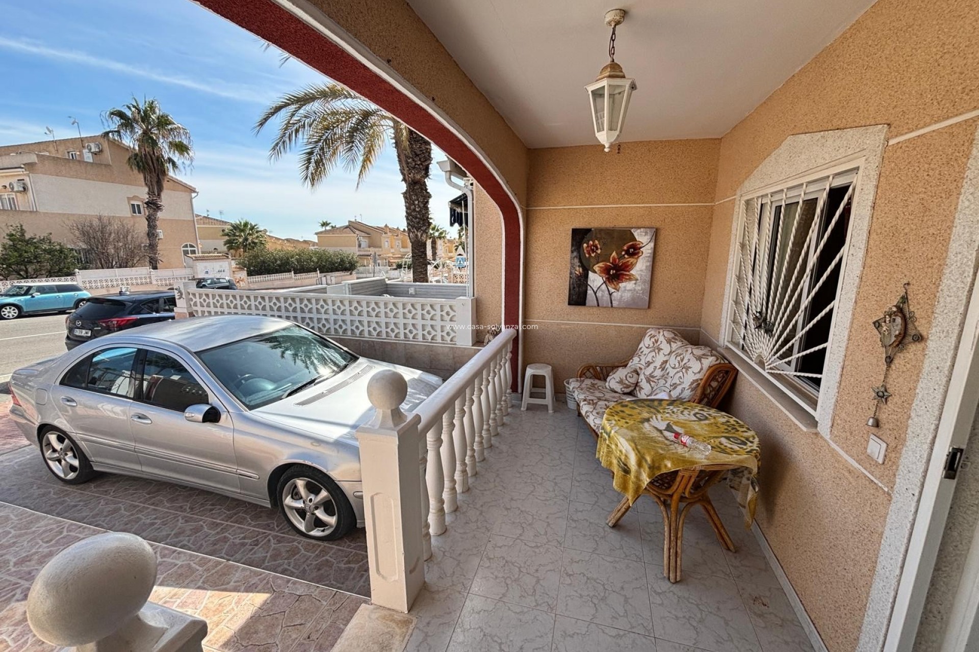 Resale - Townhouse - Ciudad Quesada - Doña pepa