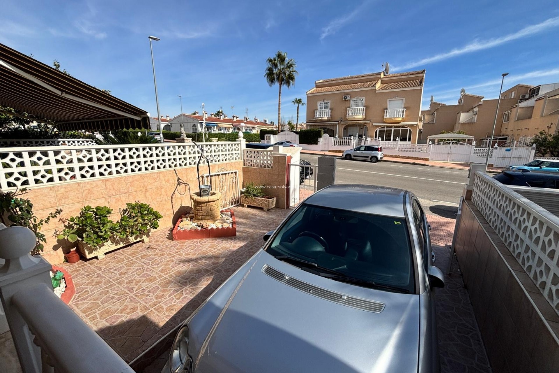 Resale - Townhouse - Ciudad Quesada - Doña pepa