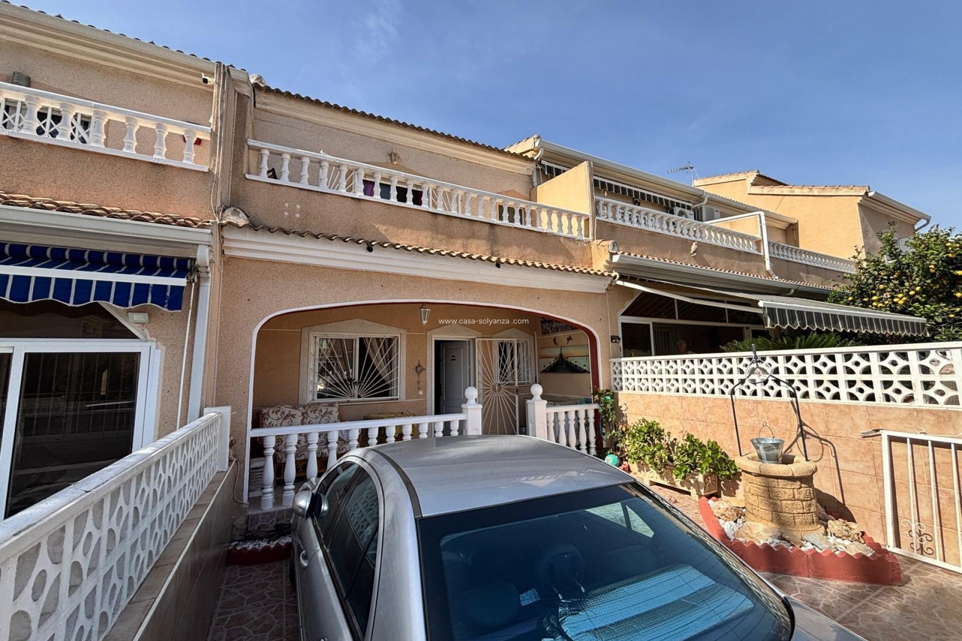 Resale - Townhouse - Ciudad Quesada - Doña pepa