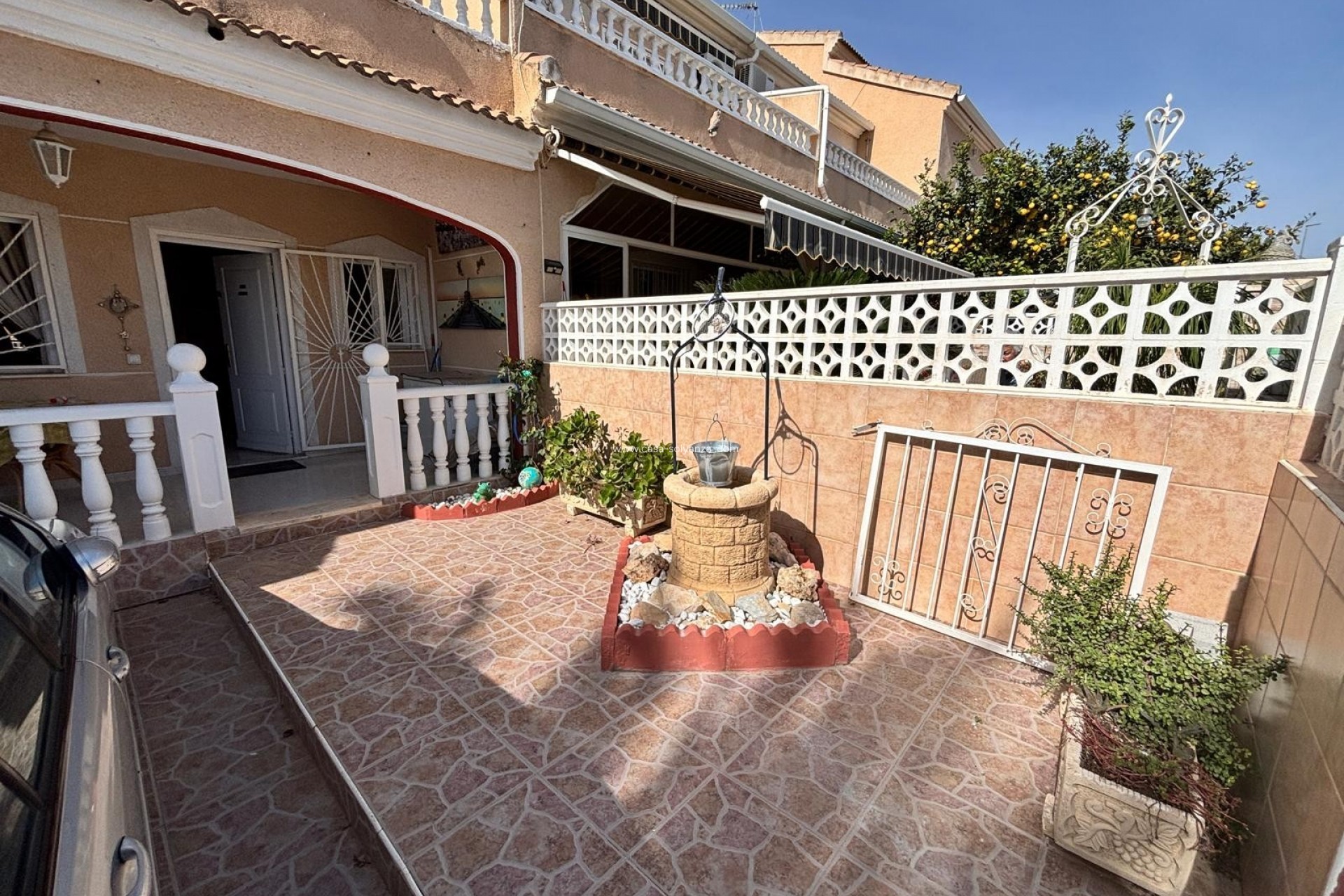 Resale - Townhouse - Ciudad Quesada - Doña pepa