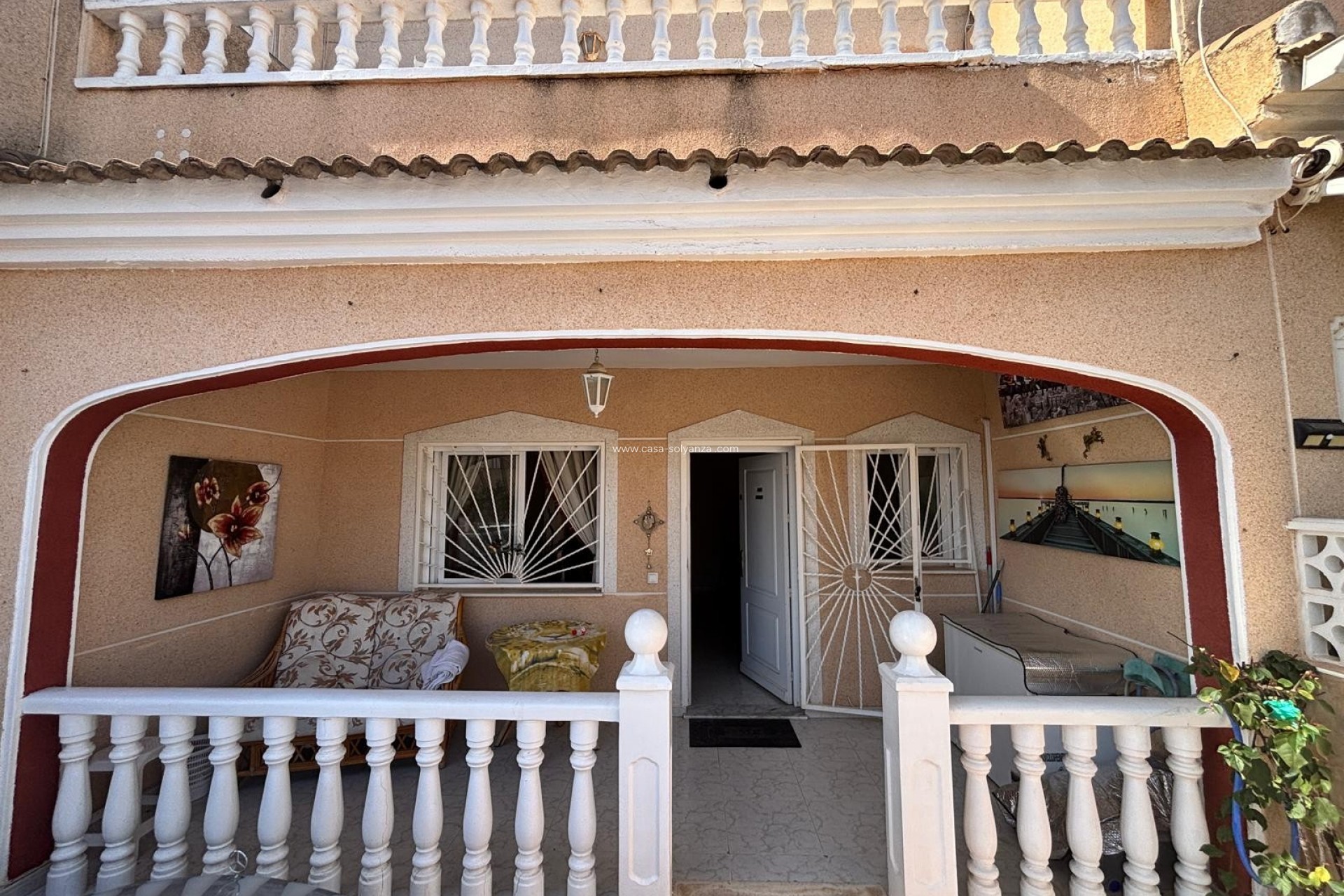 Resale - Townhouse - Ciudad Quesada - Doña pepa
