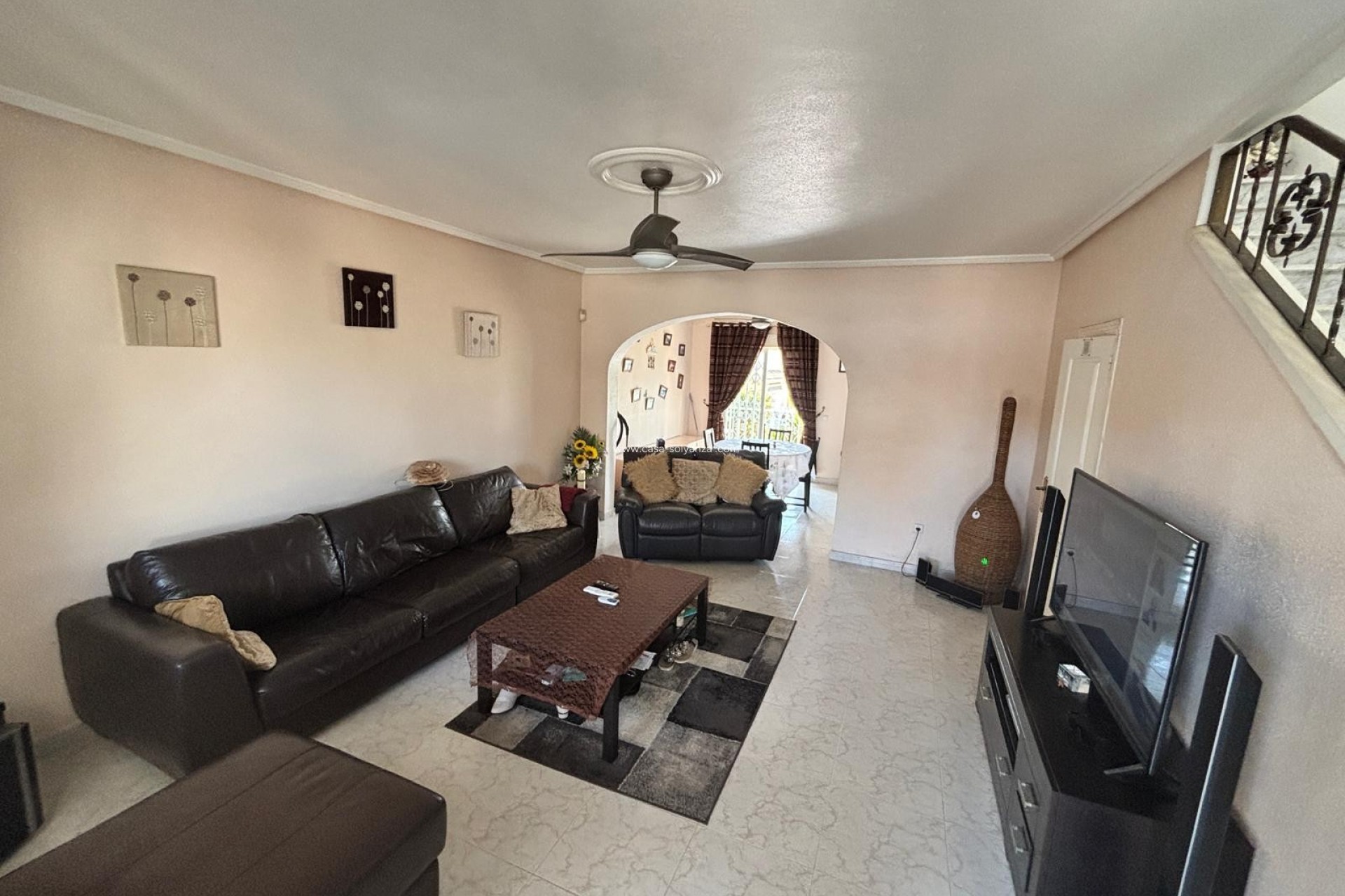 Resale - Townhouse - Ciudad Quesada - Doña pepa
