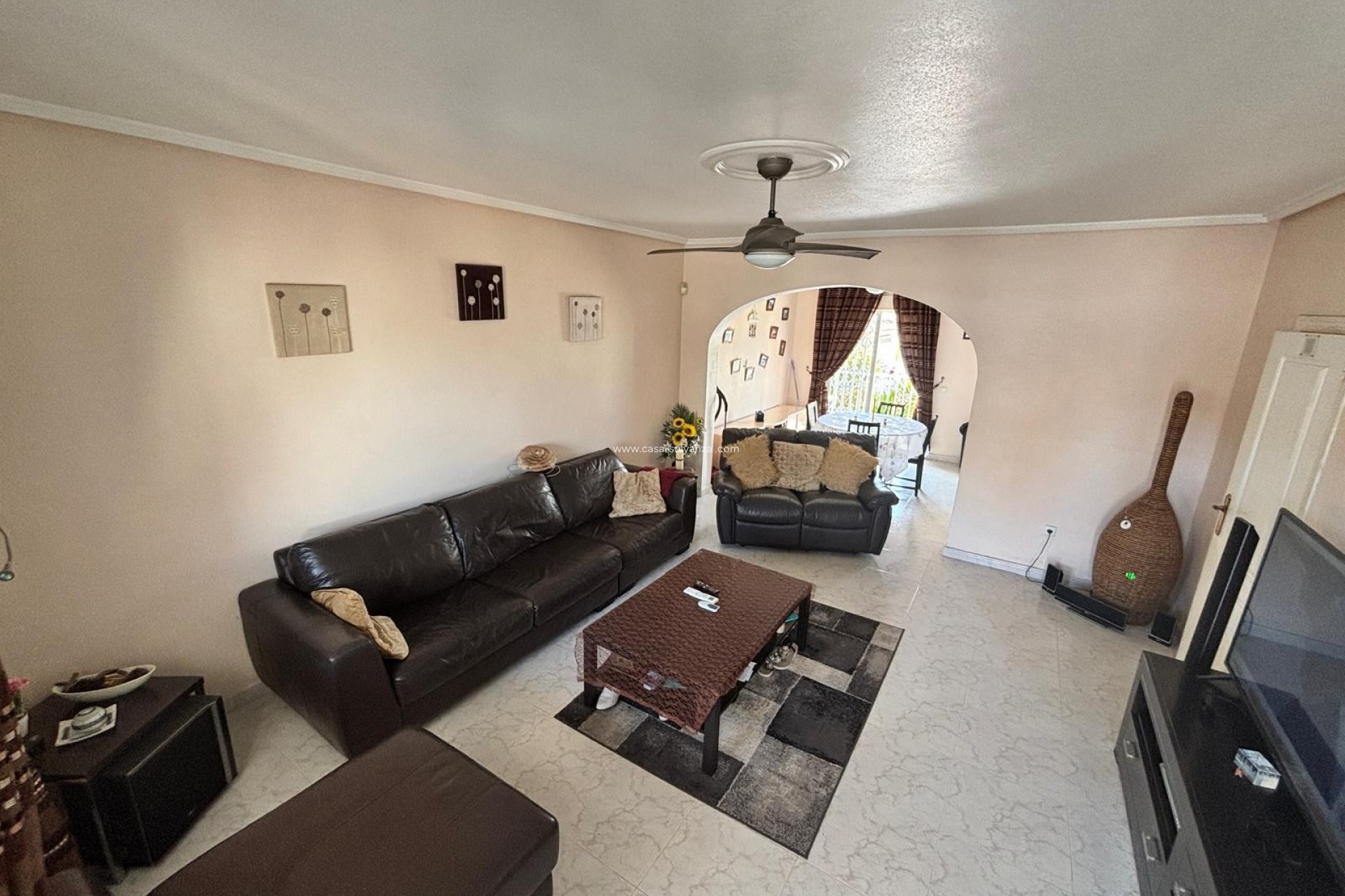 Resale - Townhouse - Ciudad Quesada - Doña pepa
