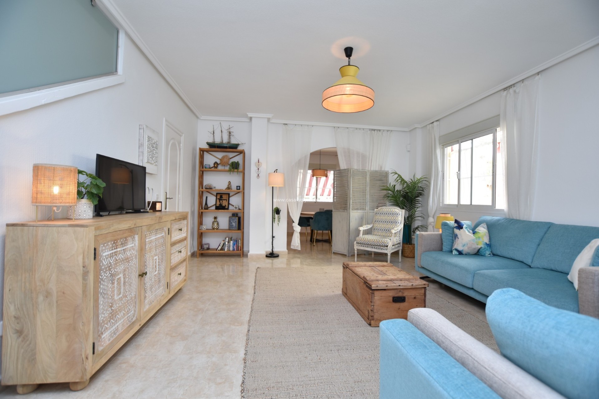 Resale - Townhouse - Ciudad Quesada - Doña Pepa