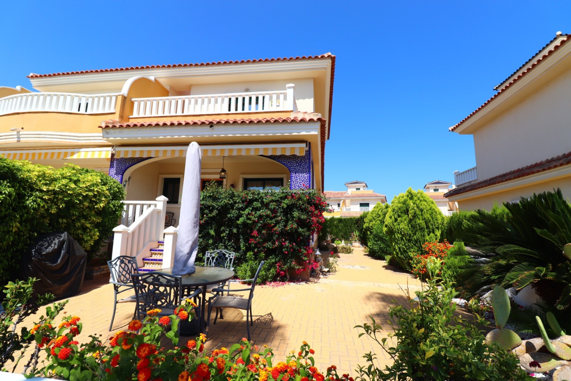 Resale - Townhouse - Ciudad Quesada - Doña Pepa