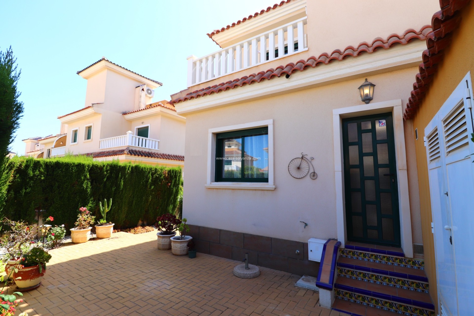 Resale - Townhouse - Ciudad Quesada - Doña Pepa