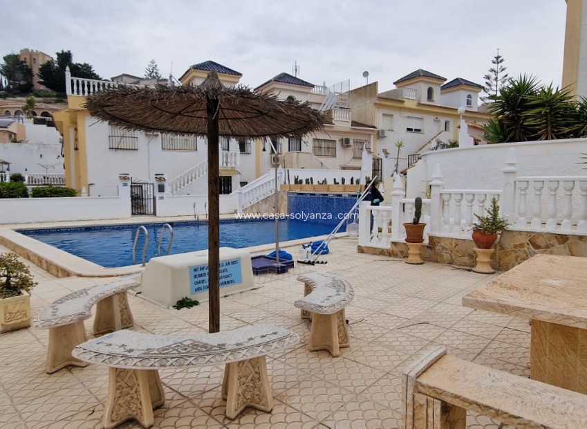 Resale - Townhouse - Ciudad Quesada - Golf La Marquesa (Ciudad Quesada)