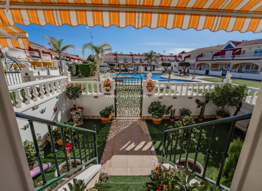 Resale - Townhouse - Ciudad Quesada - Lo Marabú