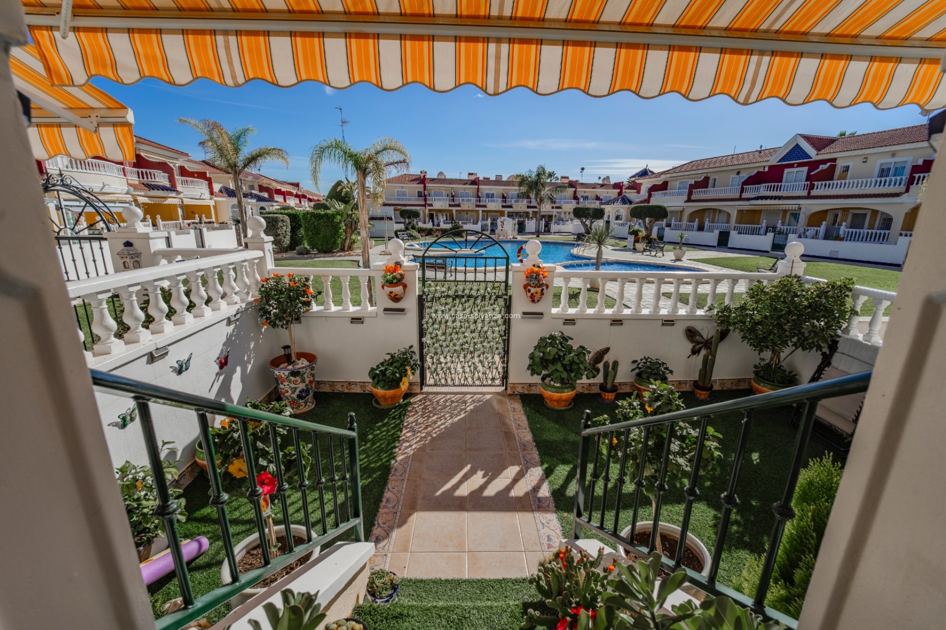 Resale - Townhouse - Ciudad Quesada - Lo Marabú