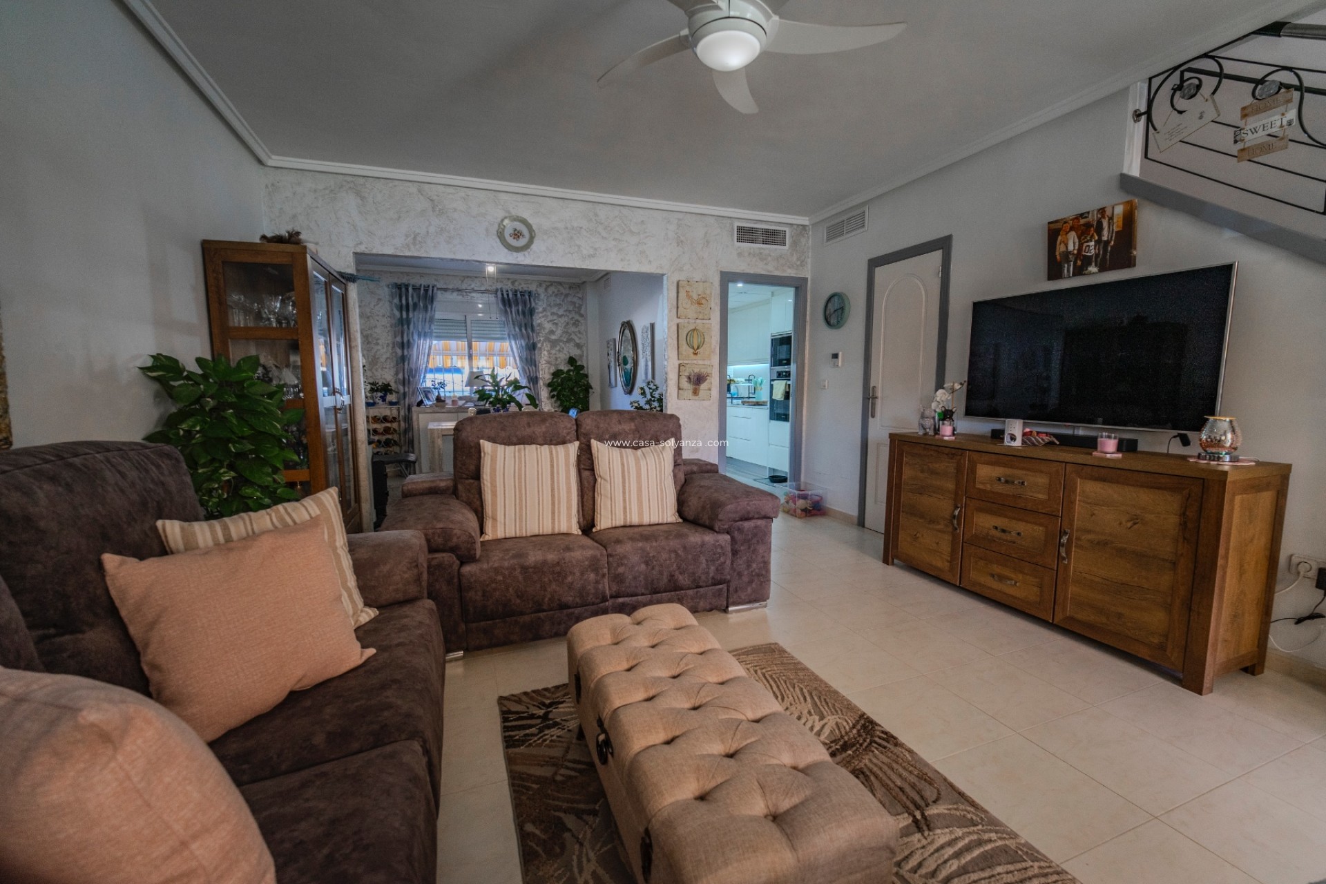 Resale - Townhouse - Ciudad Quesada - Lo Marabú