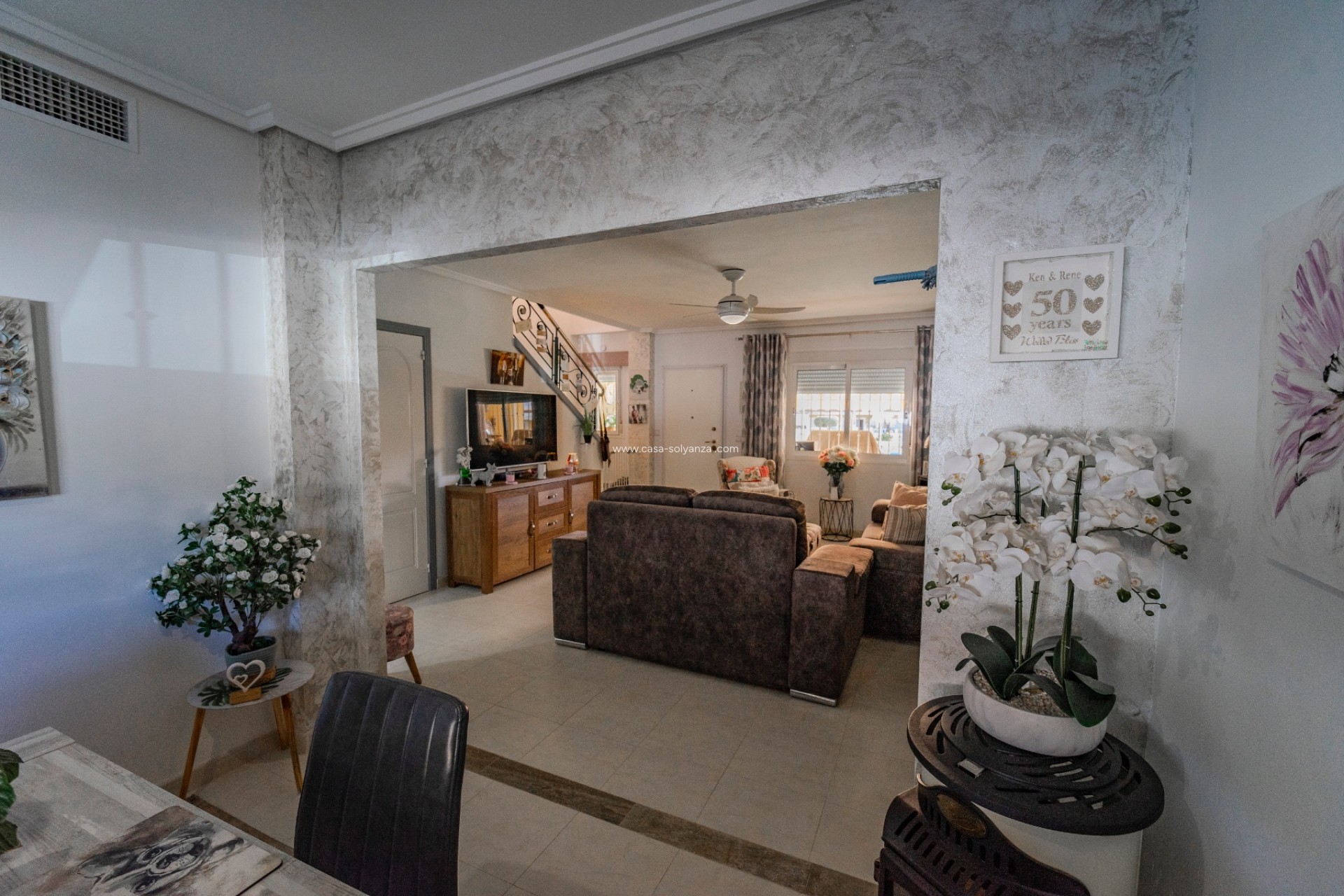 Resale - Townhouse - Ciudad Quesada - Lo Marabú