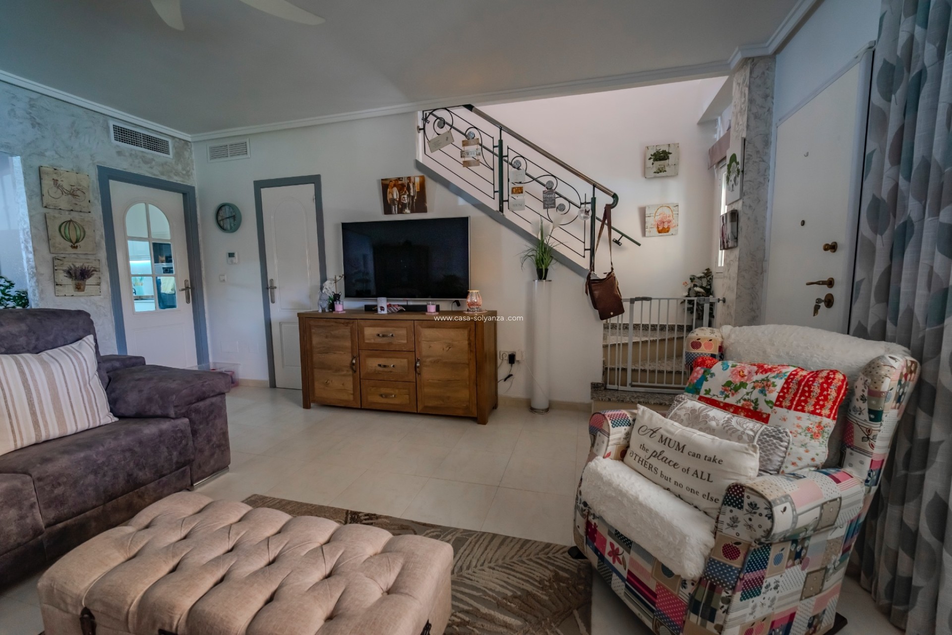 Resale - Townhouse - Ciudad Quesada - Lo Marabú