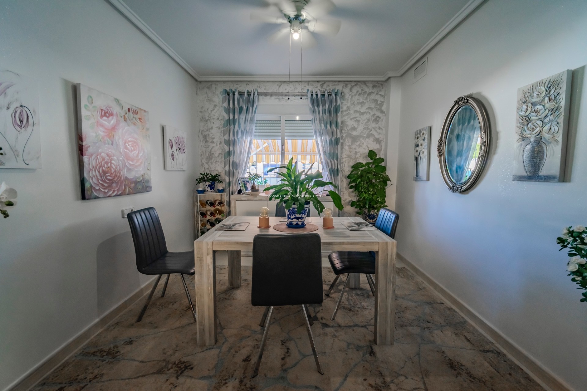 Resale - Townhouse - Ciudad Quesada - Lo Marabú