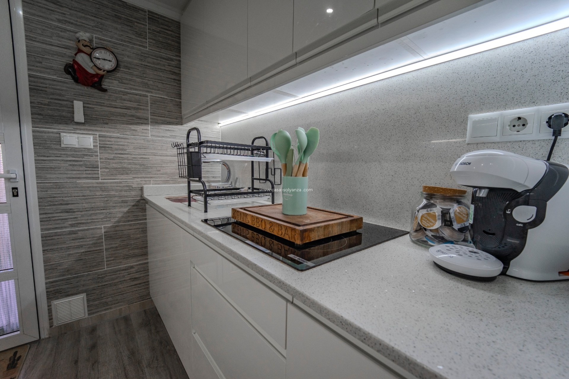 Resale - Townhouse - Ciudad Quesada - Lo Marabú