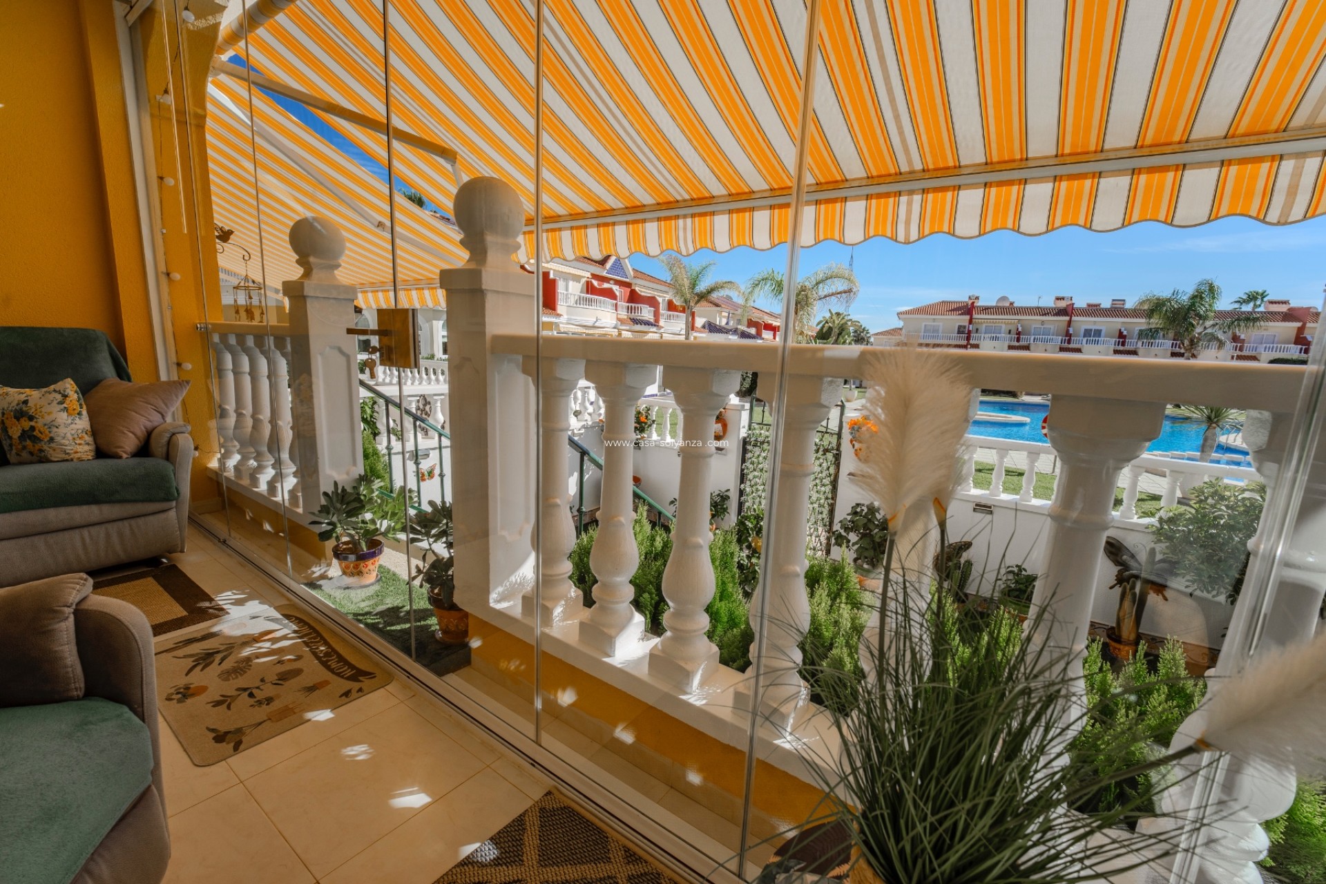 Resale - Townhouse - Ciudad Quesada - Lo Marabú