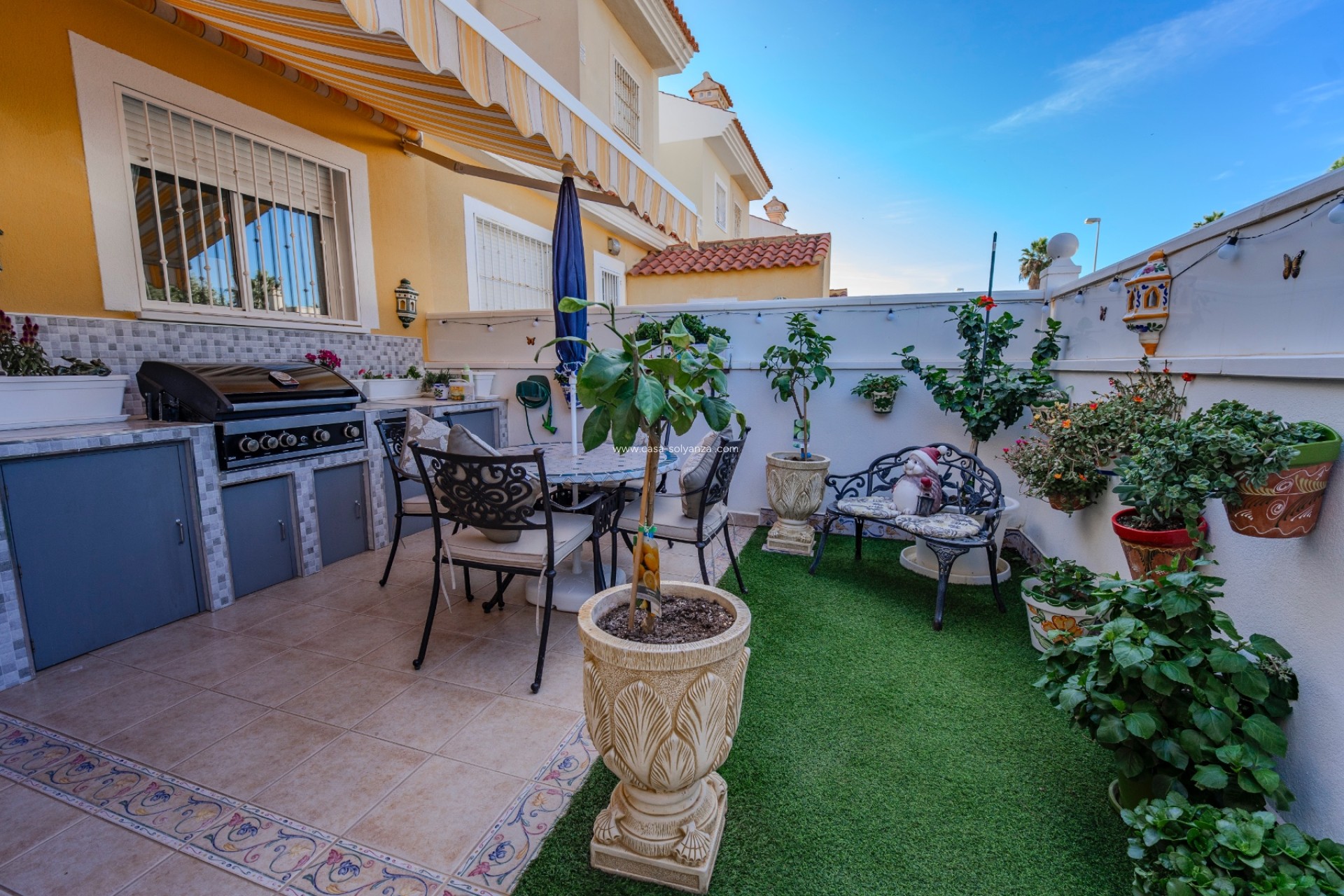 Resale - Townhouse - Ciudad Quesada - Lo Marabú