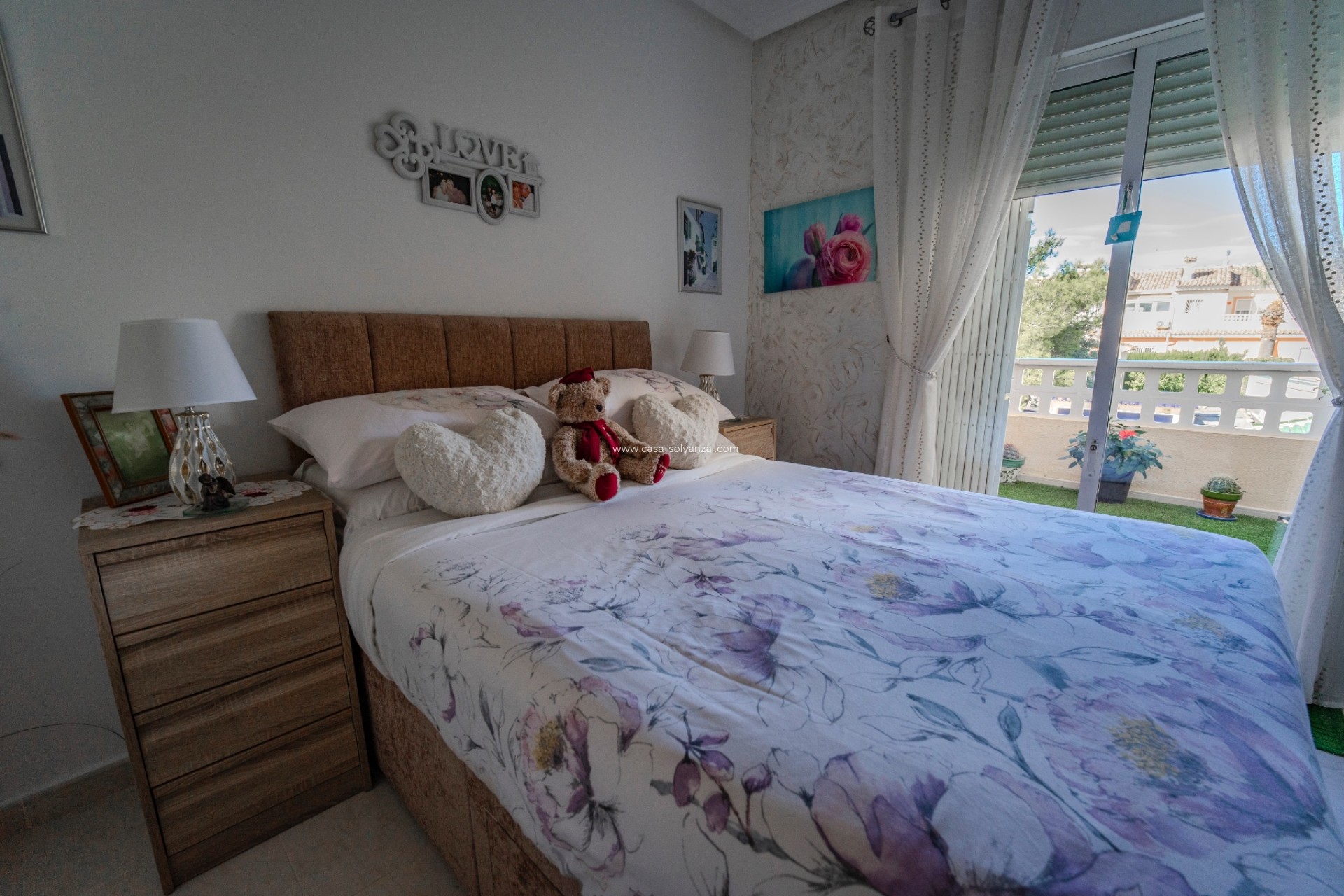 Resale - Townhouse - Ciudad Quesada - Lo Marabú