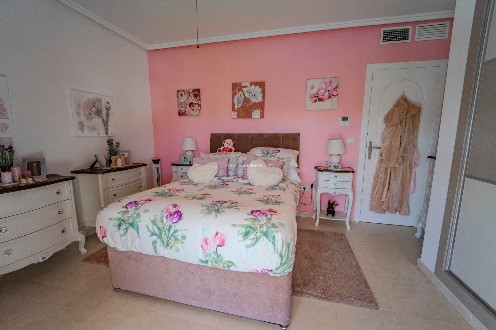 Resale - Townhouse - Ciudad Quesada - Lo Marabú