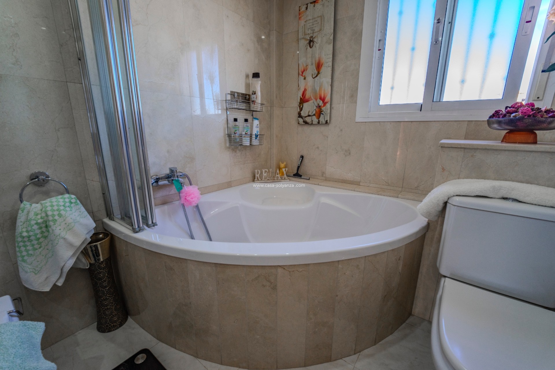 Resale - Townhouse - Ciudad Quesada - Lo Marabú