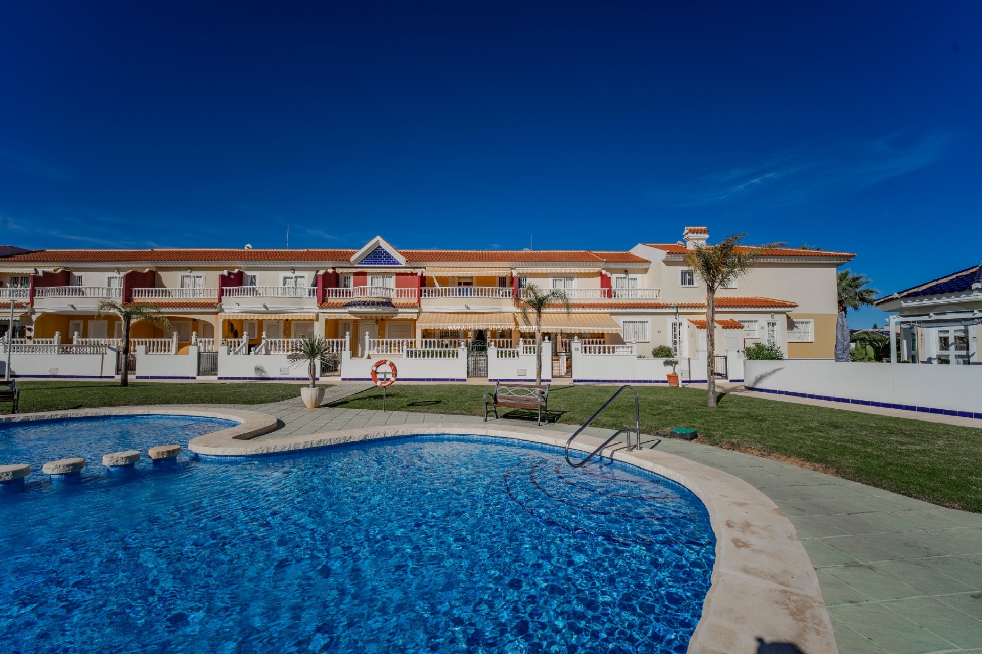 Resale - Townhouse - Ciudad Quesada - Lo Marabú