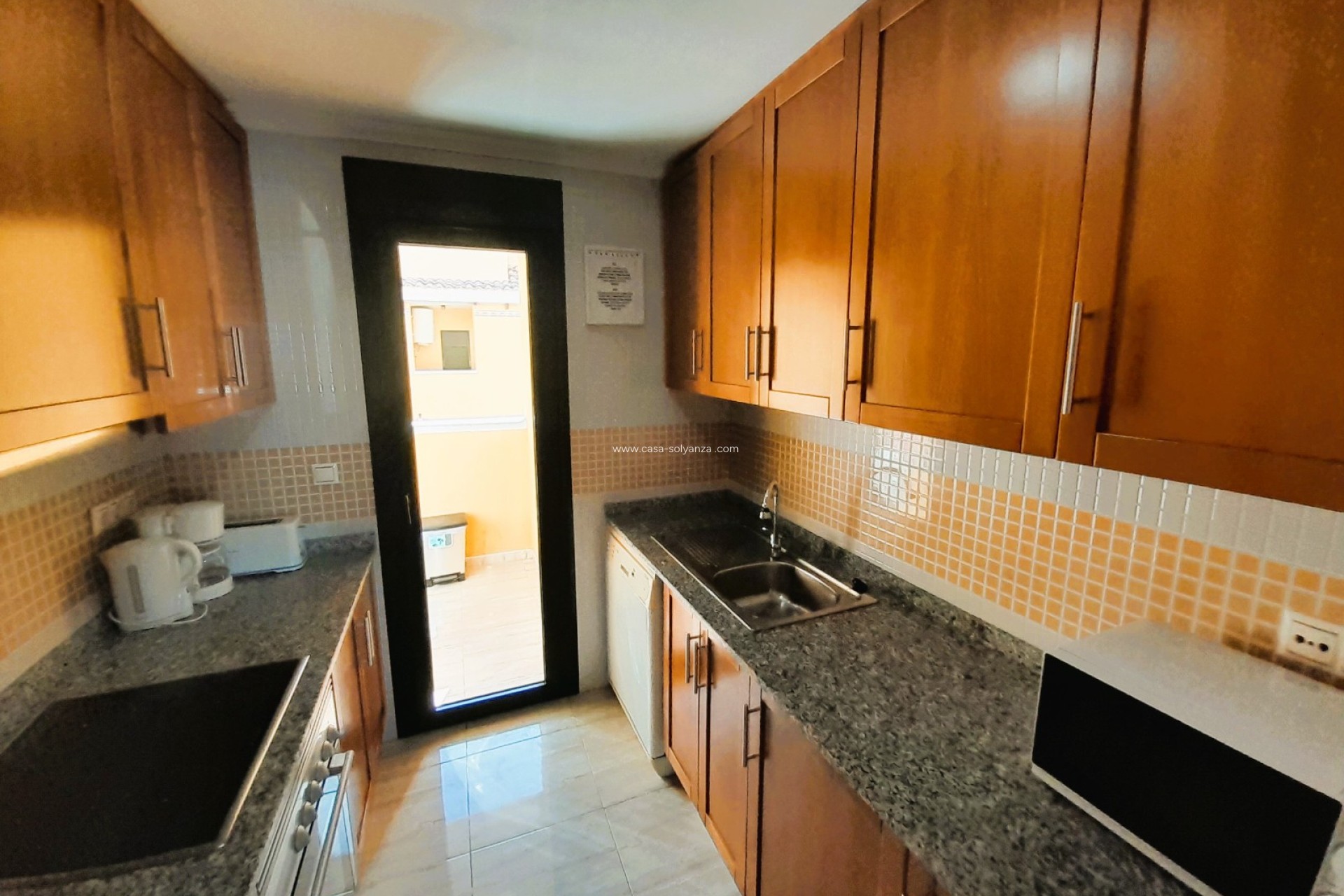 Resale - Townhouse - Ciudad Quesada - Lo Marabu