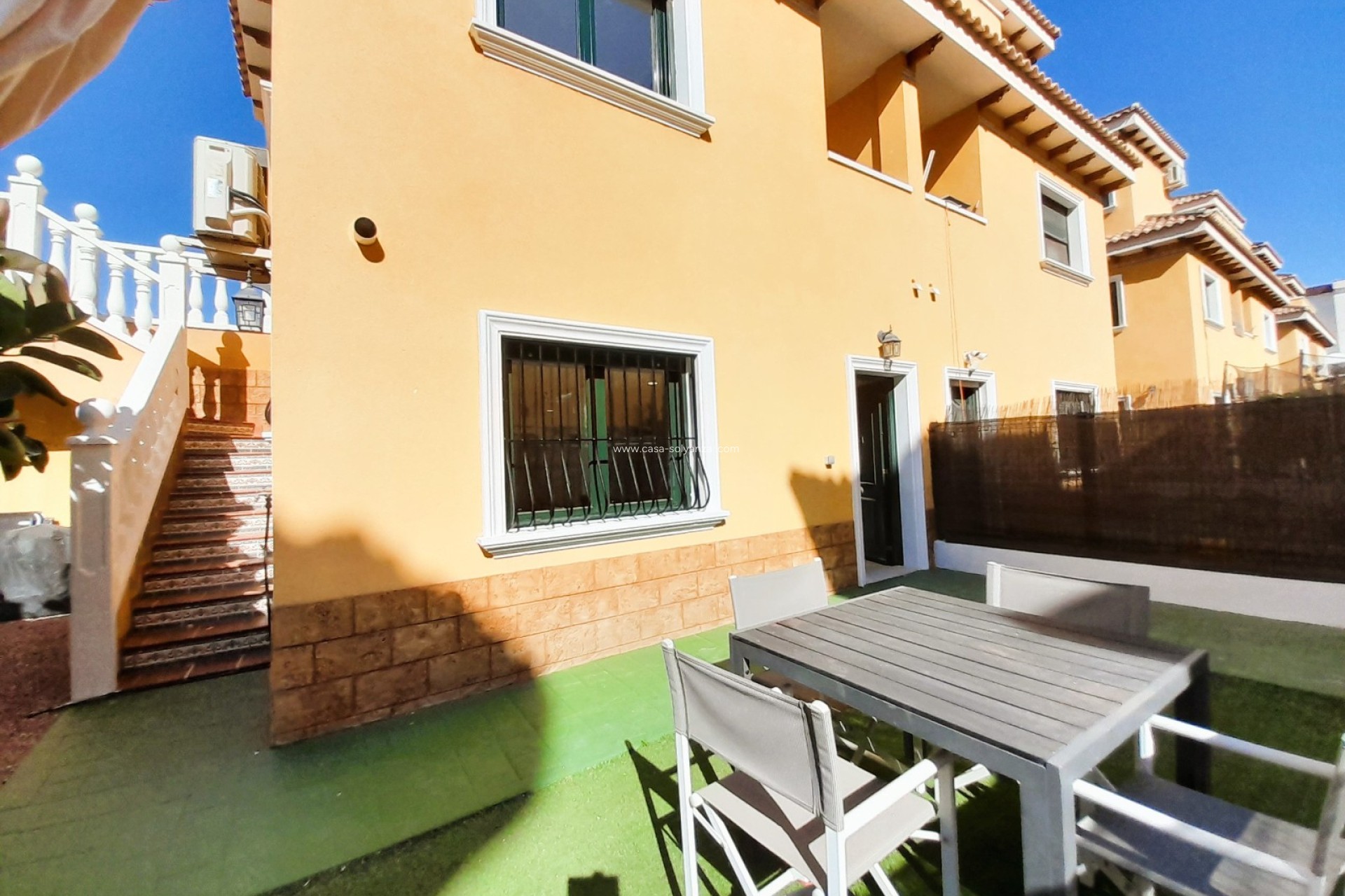 Resale - Townhouse - Ciudad Quesada - Lo Marabu