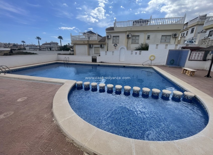 Resale - Townhouse - Ciudad Quesada (Rojales) - 0