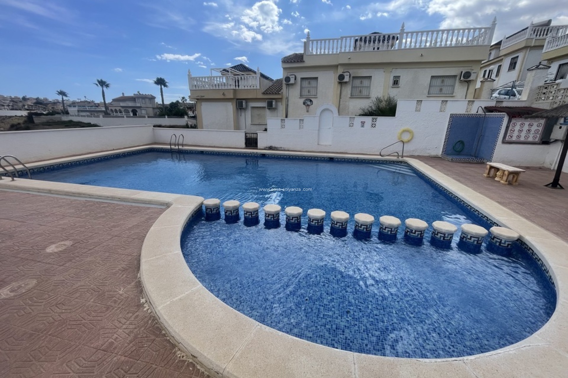 Resale - Townhouse - Ciudad Quesada (Rojales) - 0