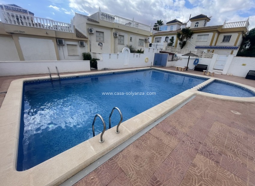 Resale - Townhouse - Ciudad Quesada (Rojales) - 0