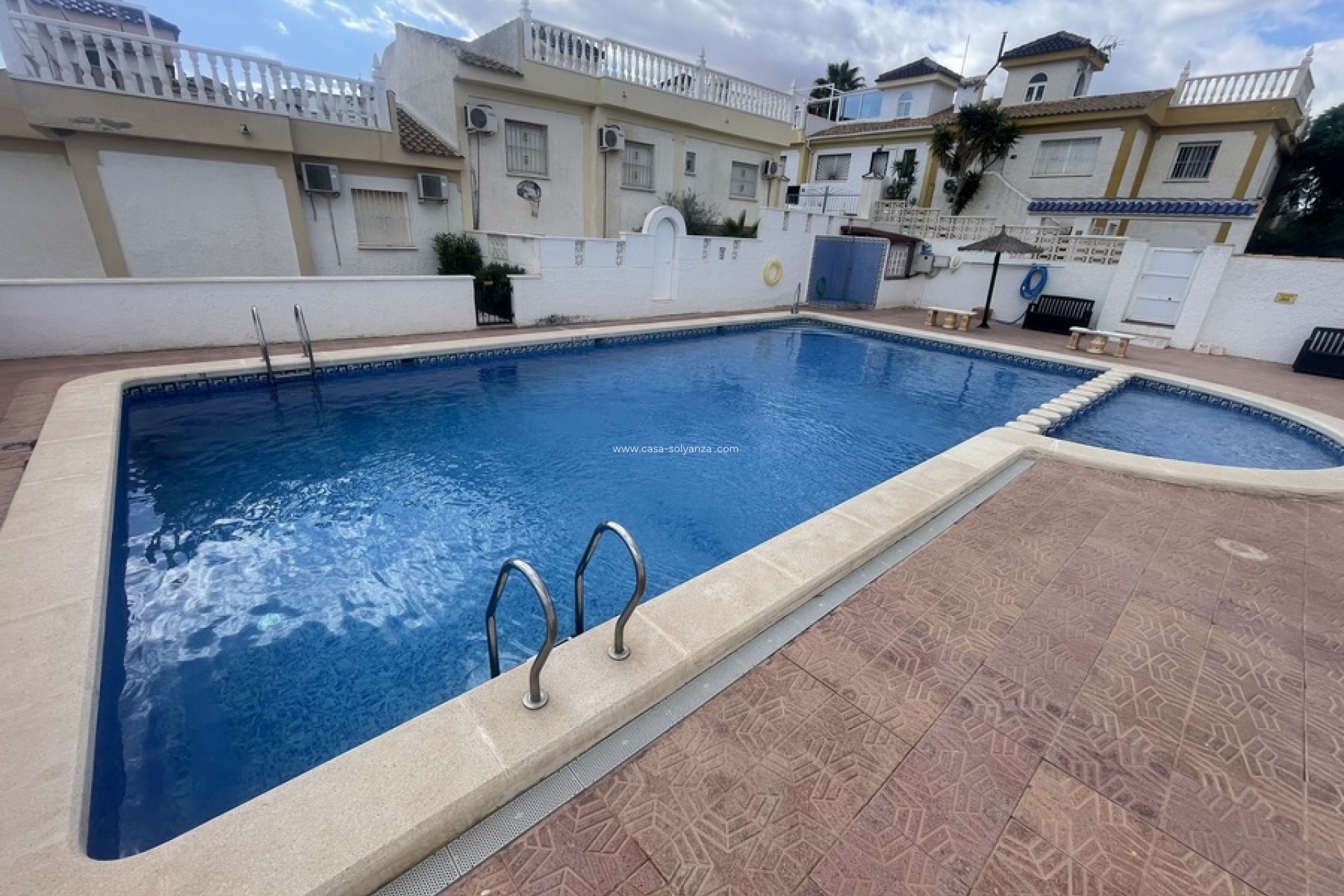 Resale - Townhouse - Ciudad Quesada (Rojales) - 0